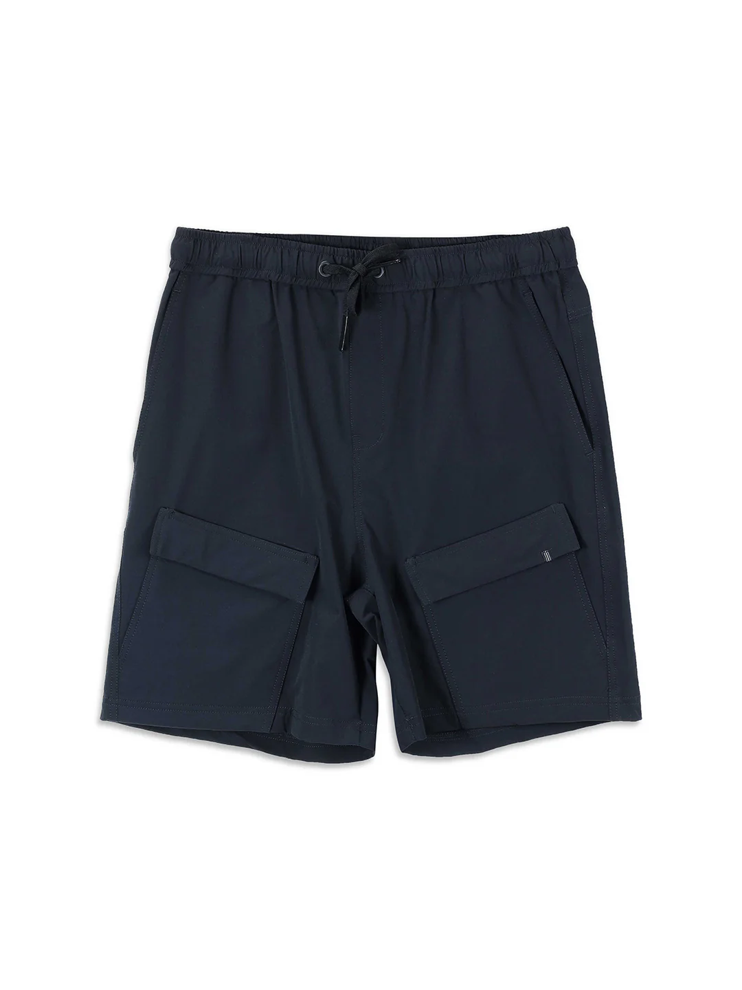Fila Men Black Connors Shorts - Image 4
