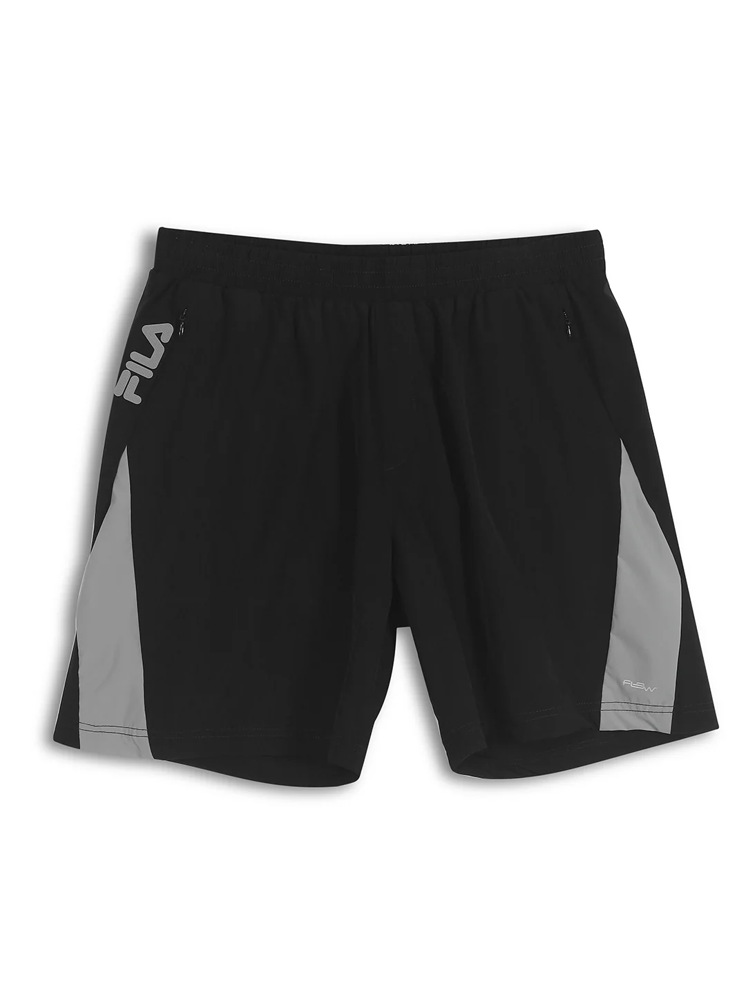 Fila Men Black Dillar Shorts - Image 4