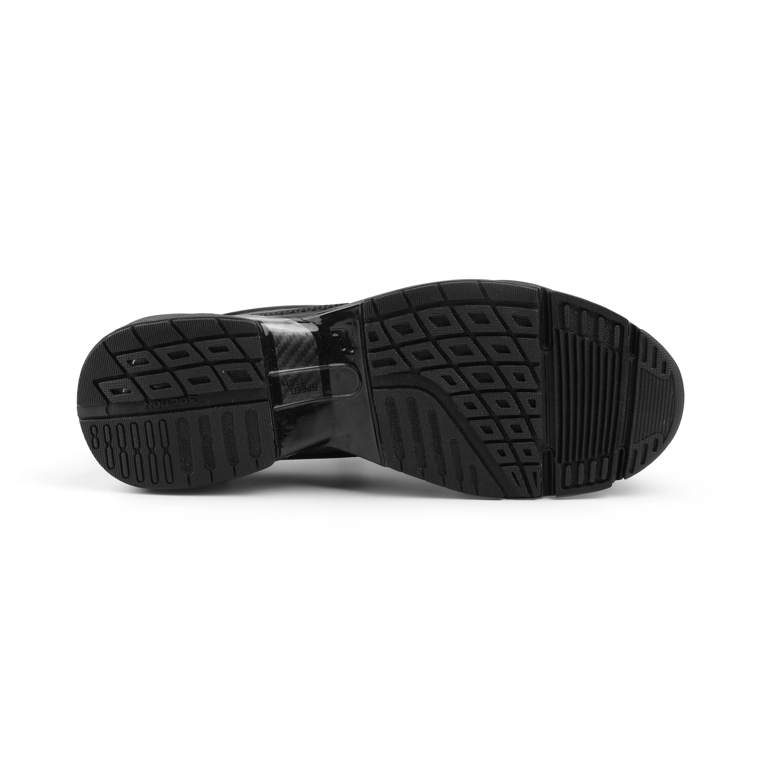 Fila Men Black Replica 2002 Shoes - Image 5