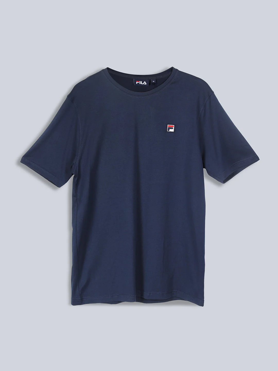 Fila Men Black T-Shirt Relaxed Fit - Image 12