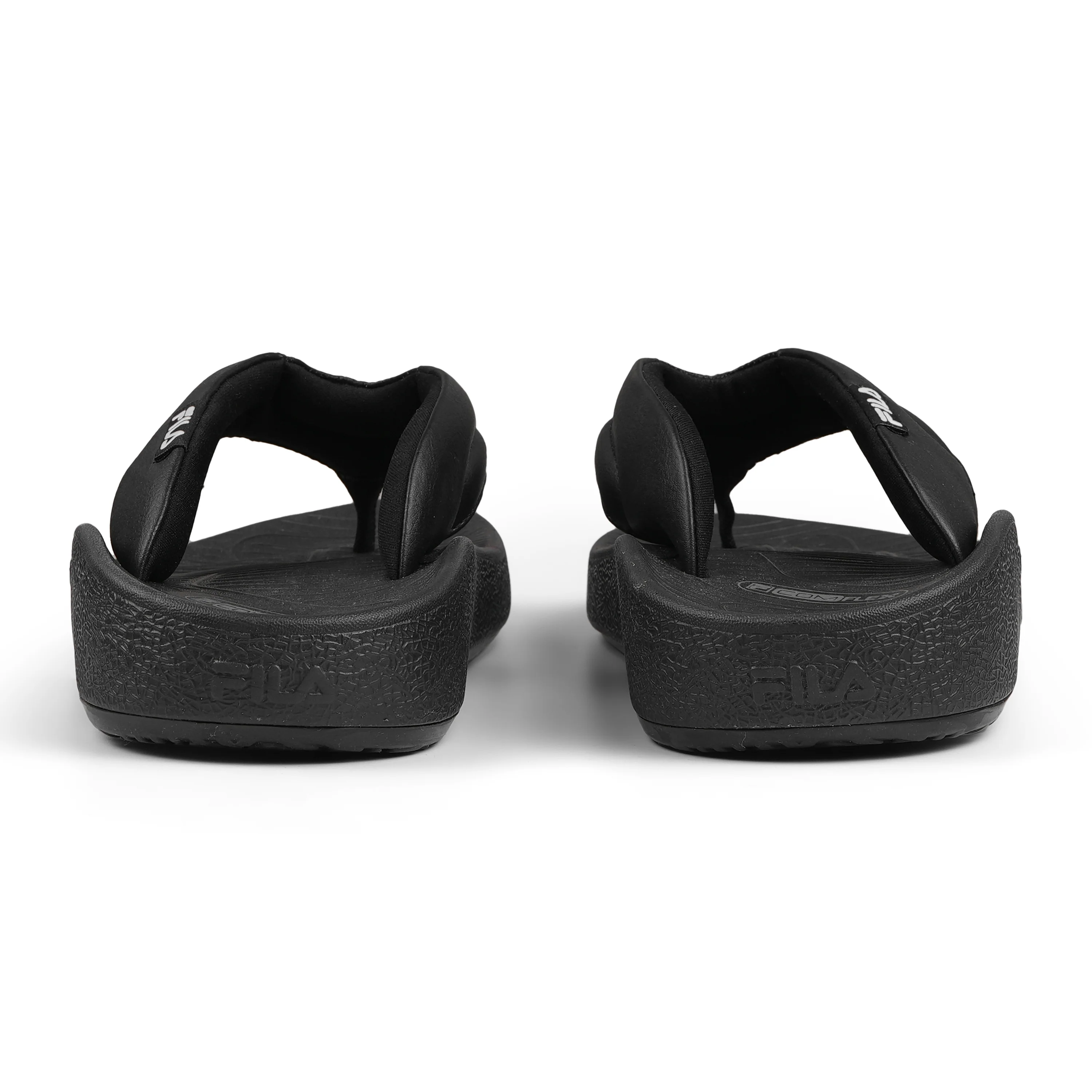 Fila Men Black Ario Dual Thong - Image 3