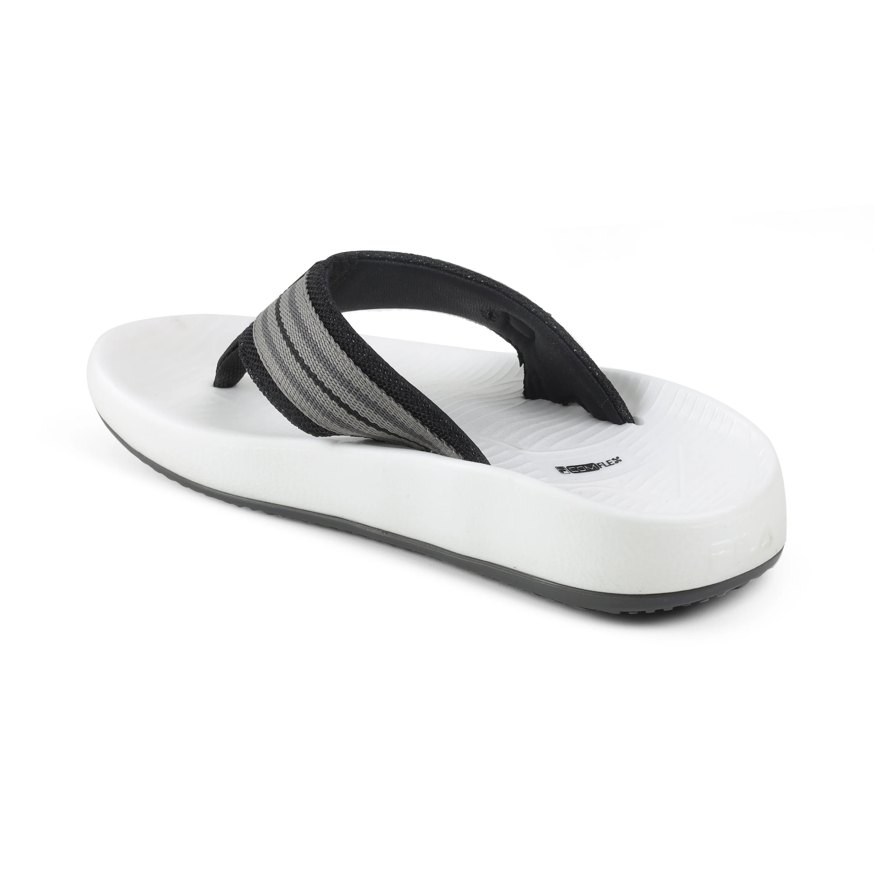 Fila Men Grey Ario Mel Thong - Image 7