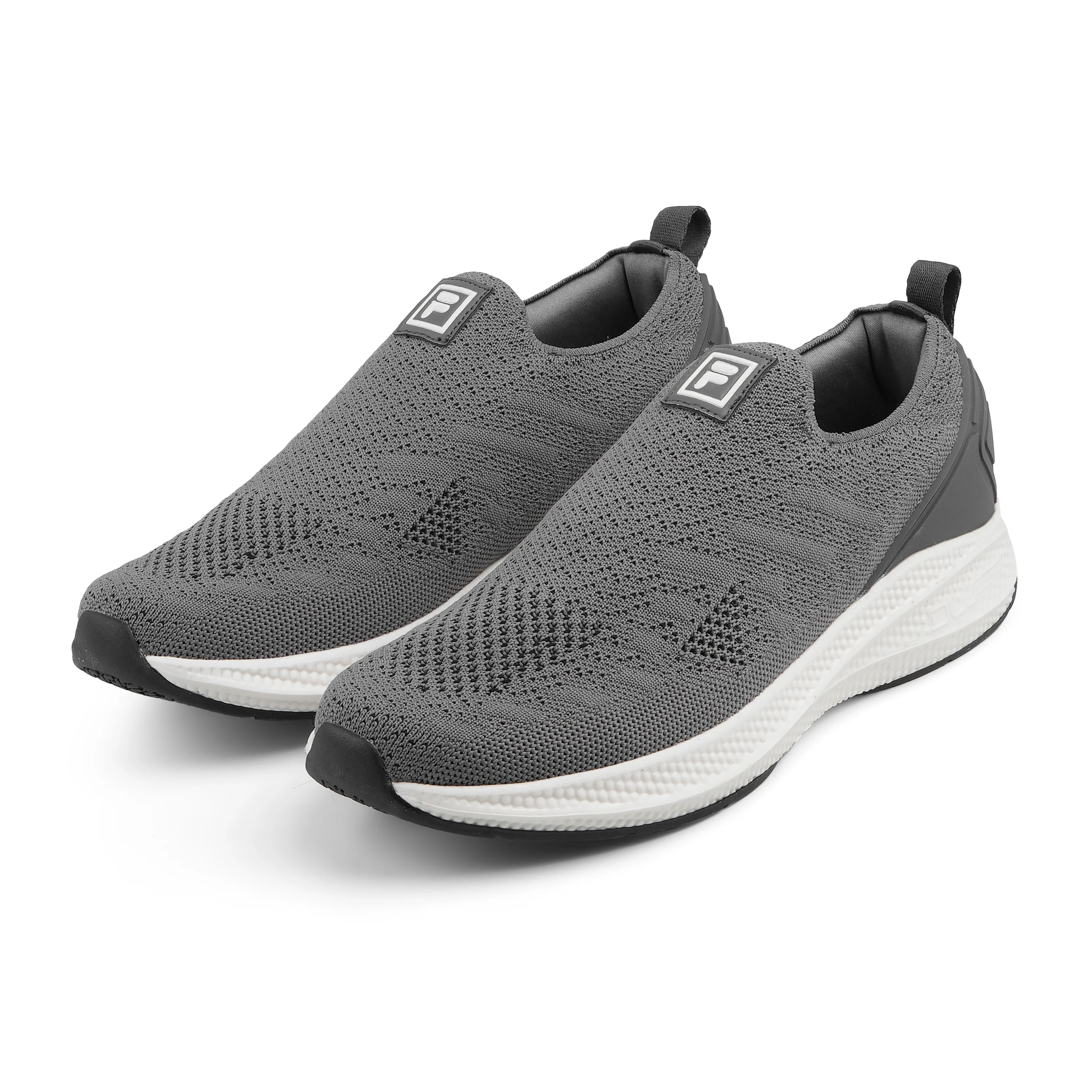 Fila Men Grey Claro Shoes - Image 7