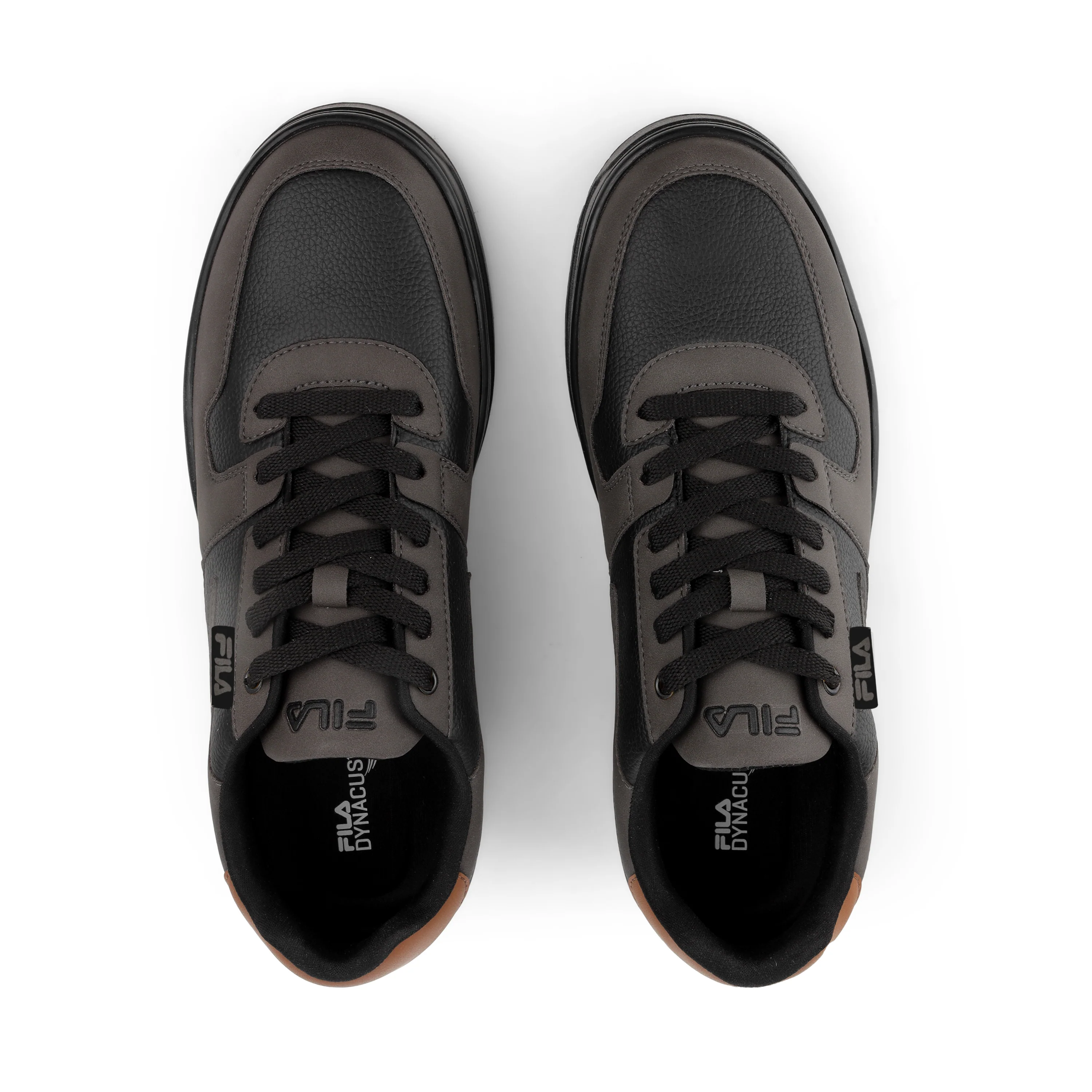 Fila Men Grey Tarin Shoes - Image 6