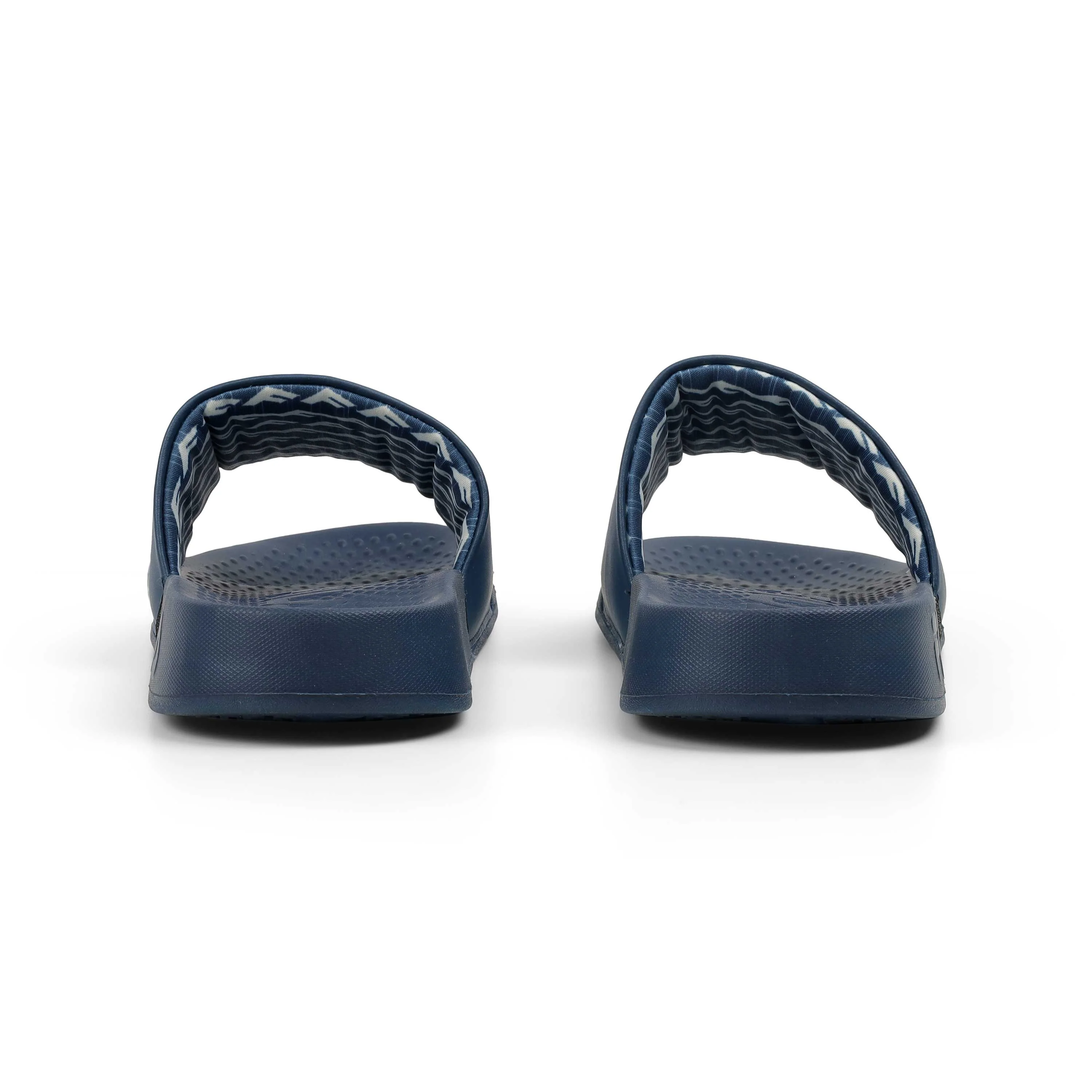 Fila Men Insignia Blue Ammer Slides - Image 4