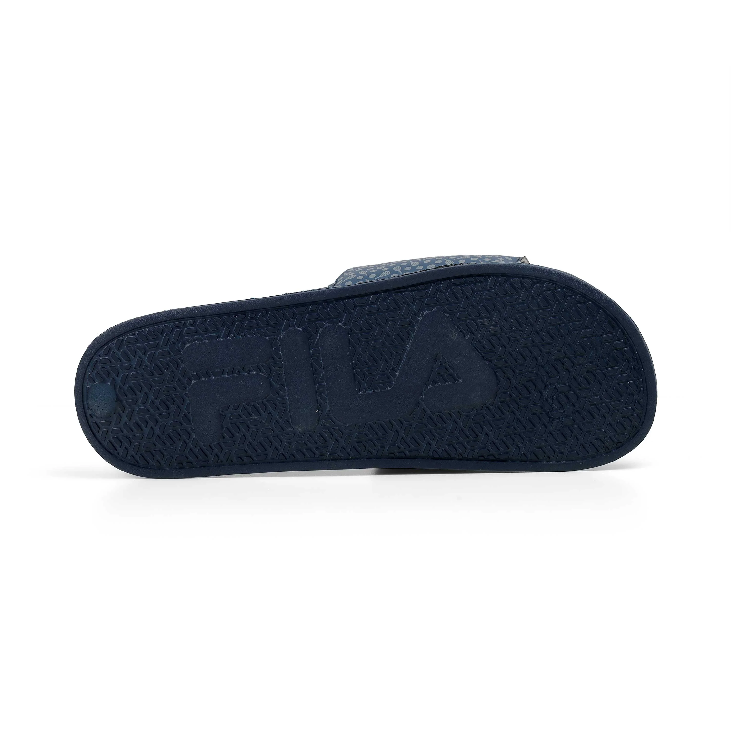 Fila Men Insignia Blue River Slides - Image 5