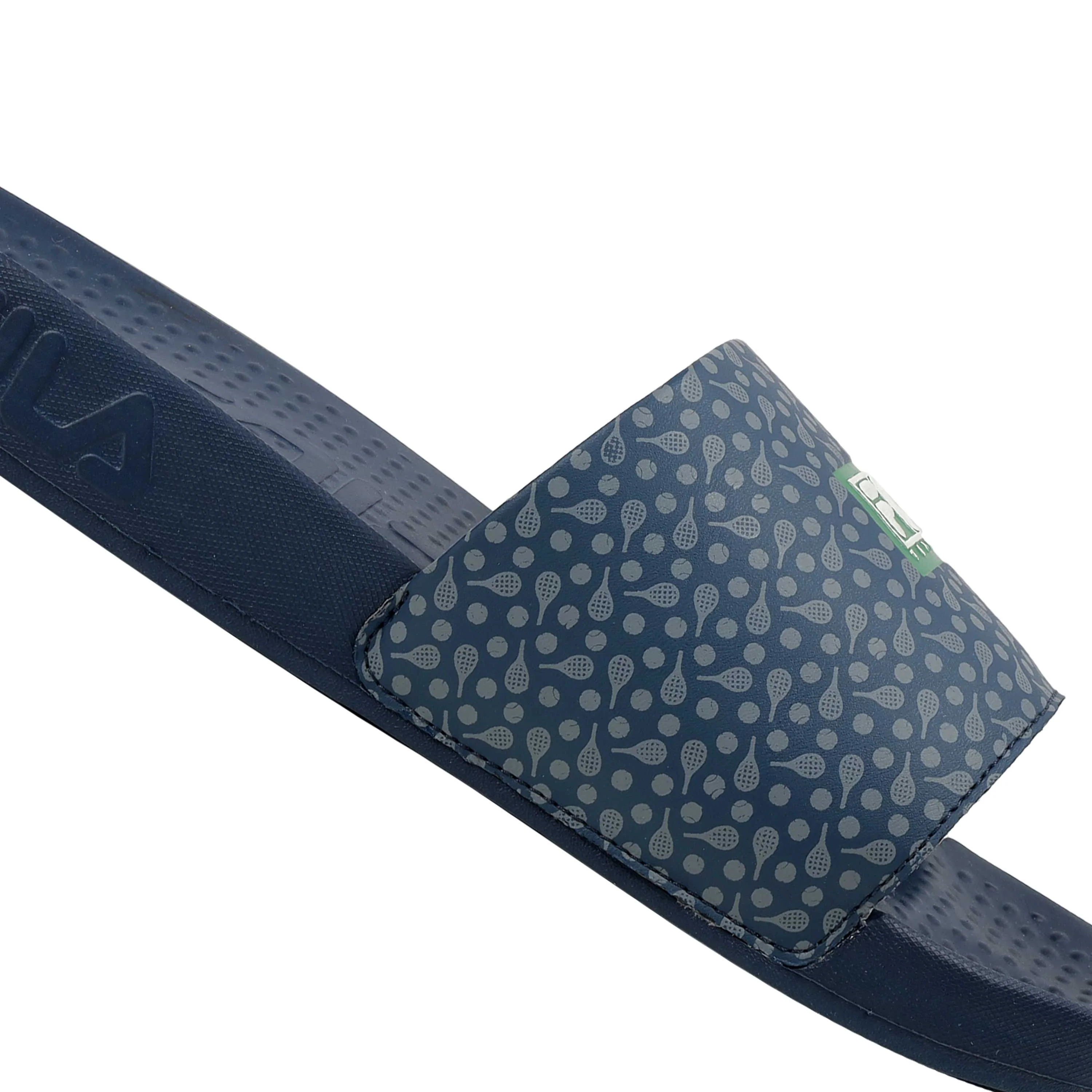 Fila Men Insignia Blue River Slides - Image 8