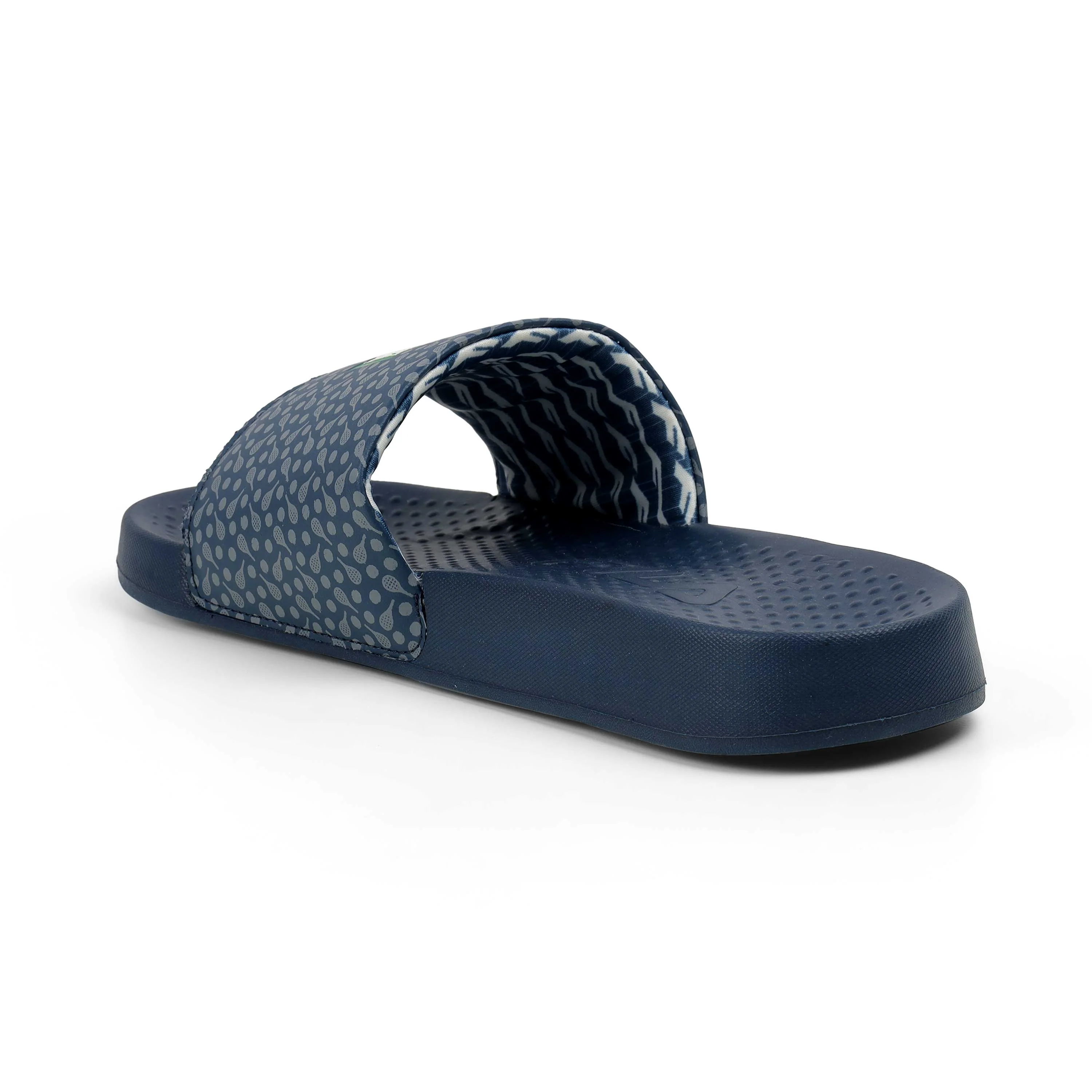 Fila Men Insignia Blue River Slides - Image 9