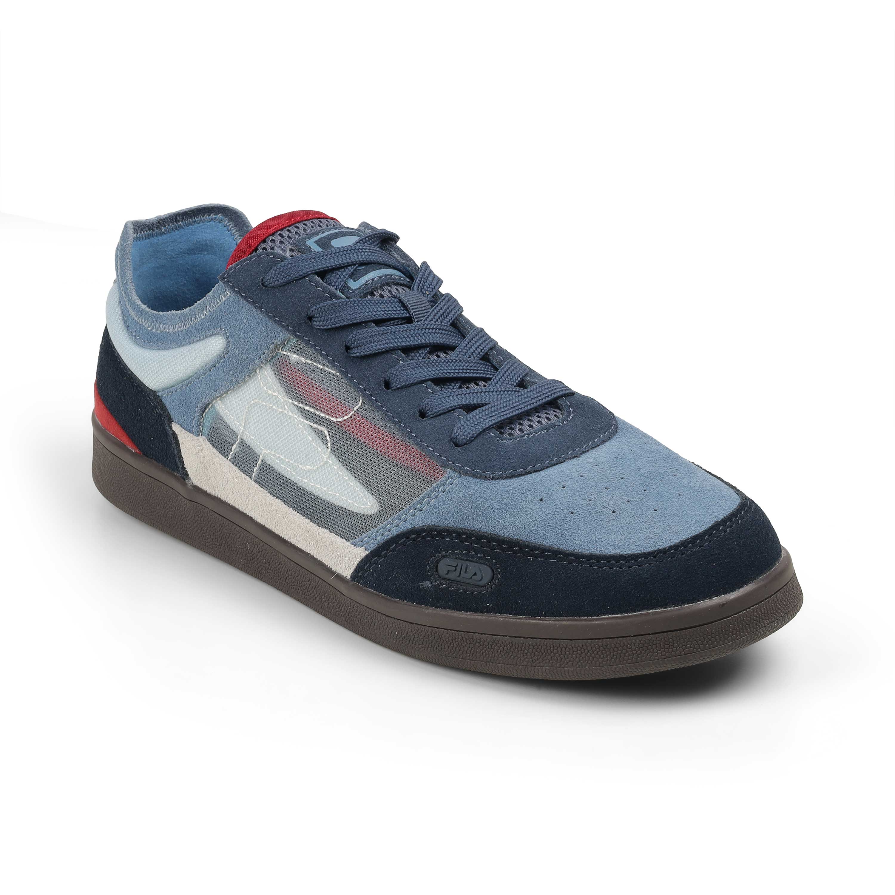 Fila Men Navy Asher Kenza Shoe - Image 2