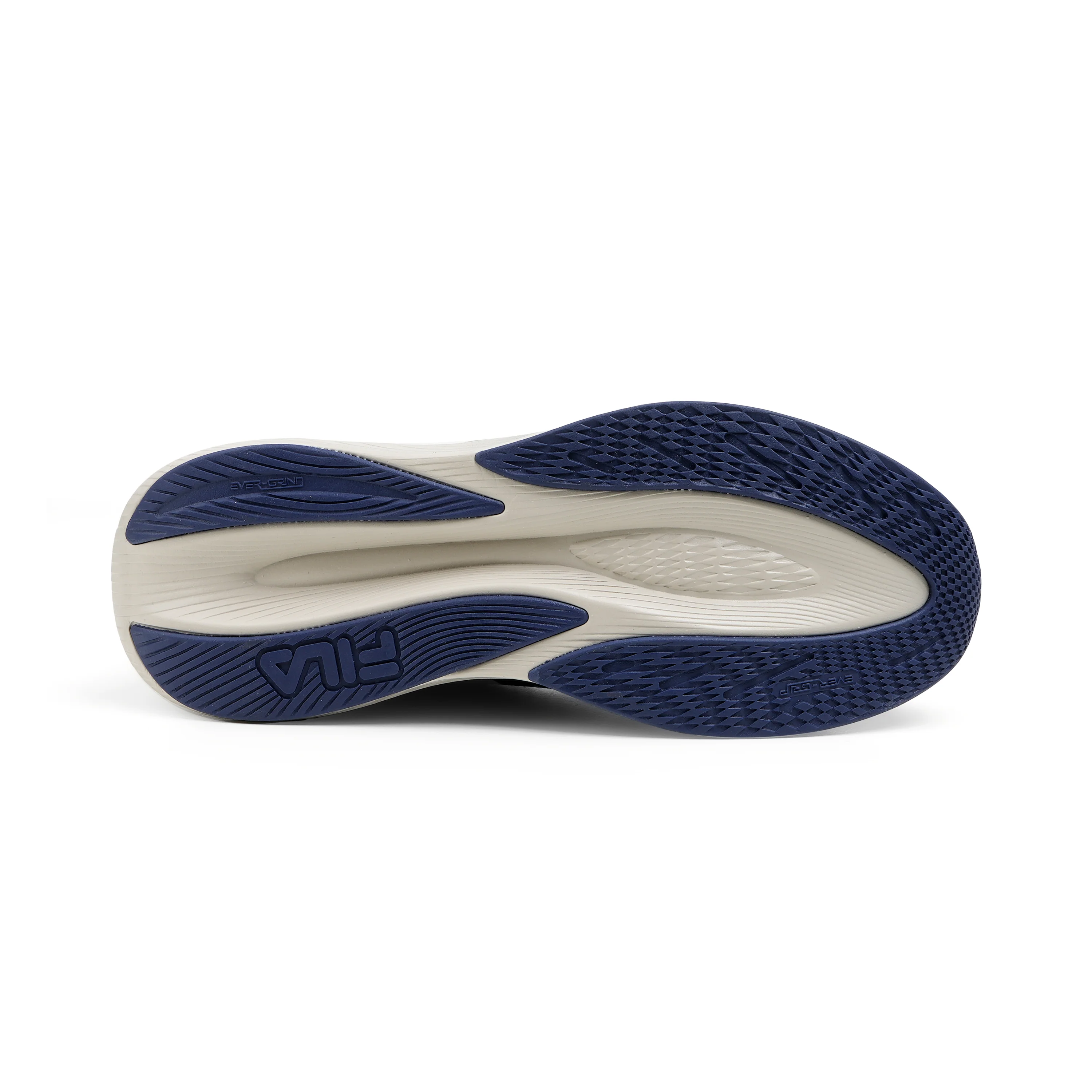 Fila Men Navy Darkin Shoe - Image 4
