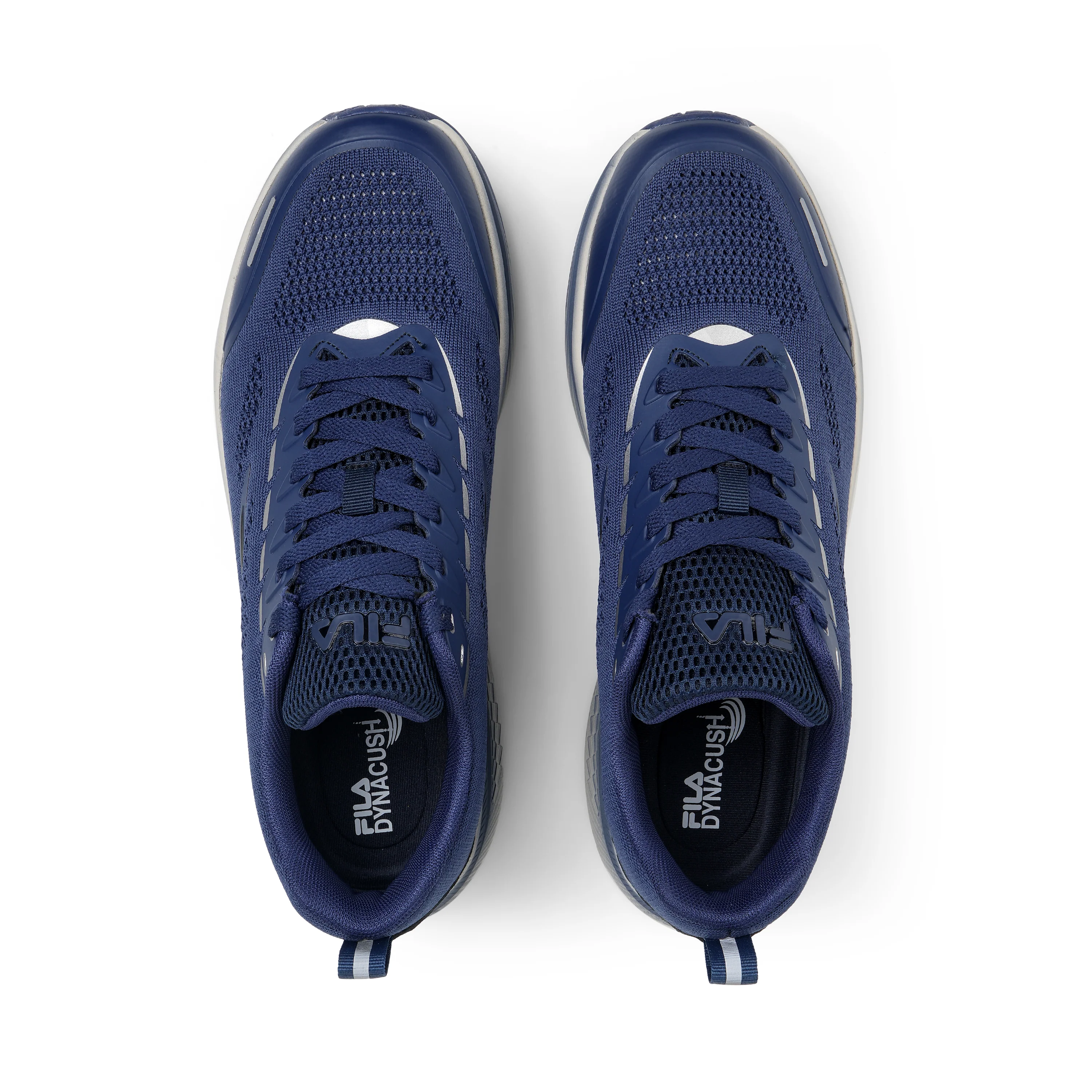 Fila Men Navy Darkin Shoe - Image 5
