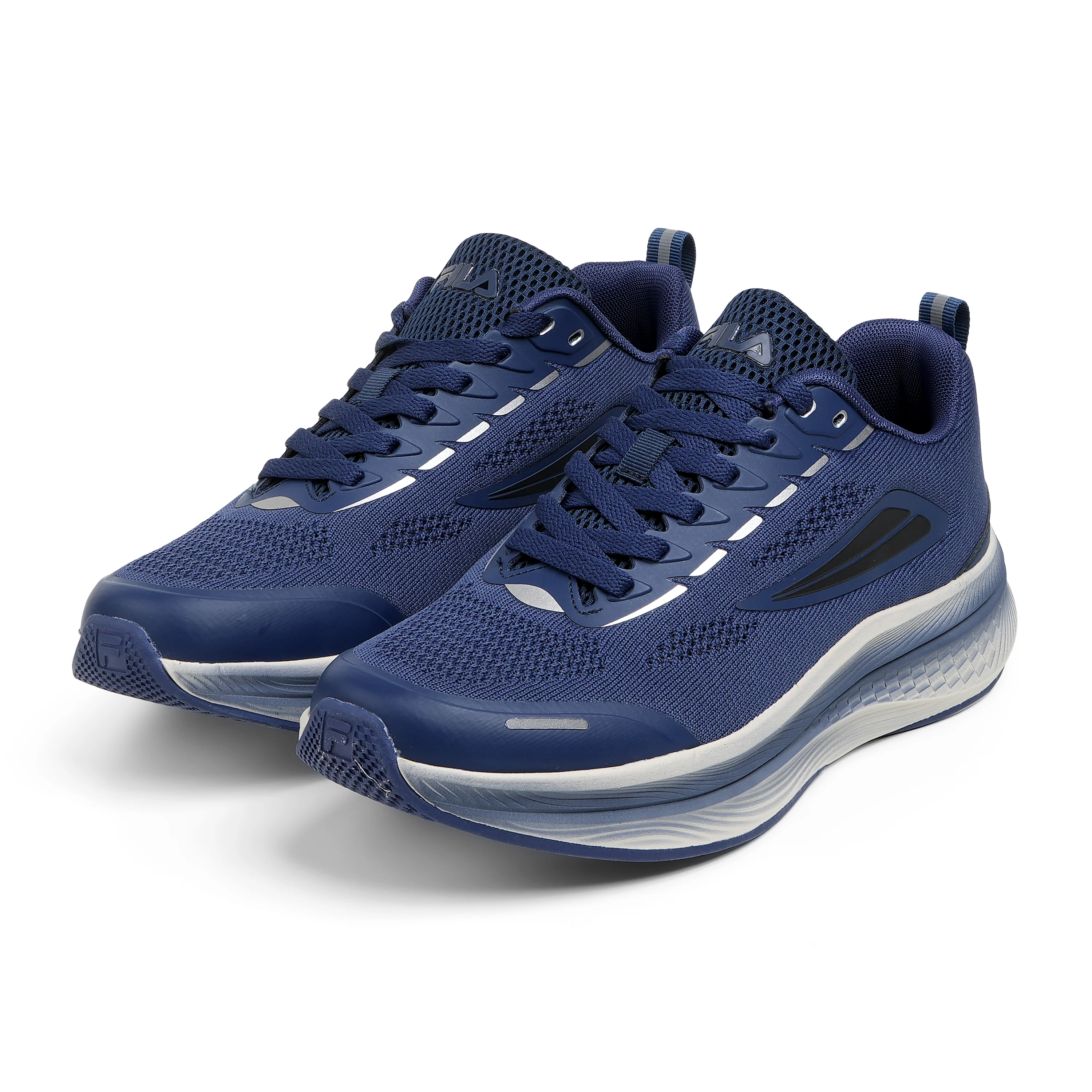 Fila Men Navy Darkin Shoe - Image 6