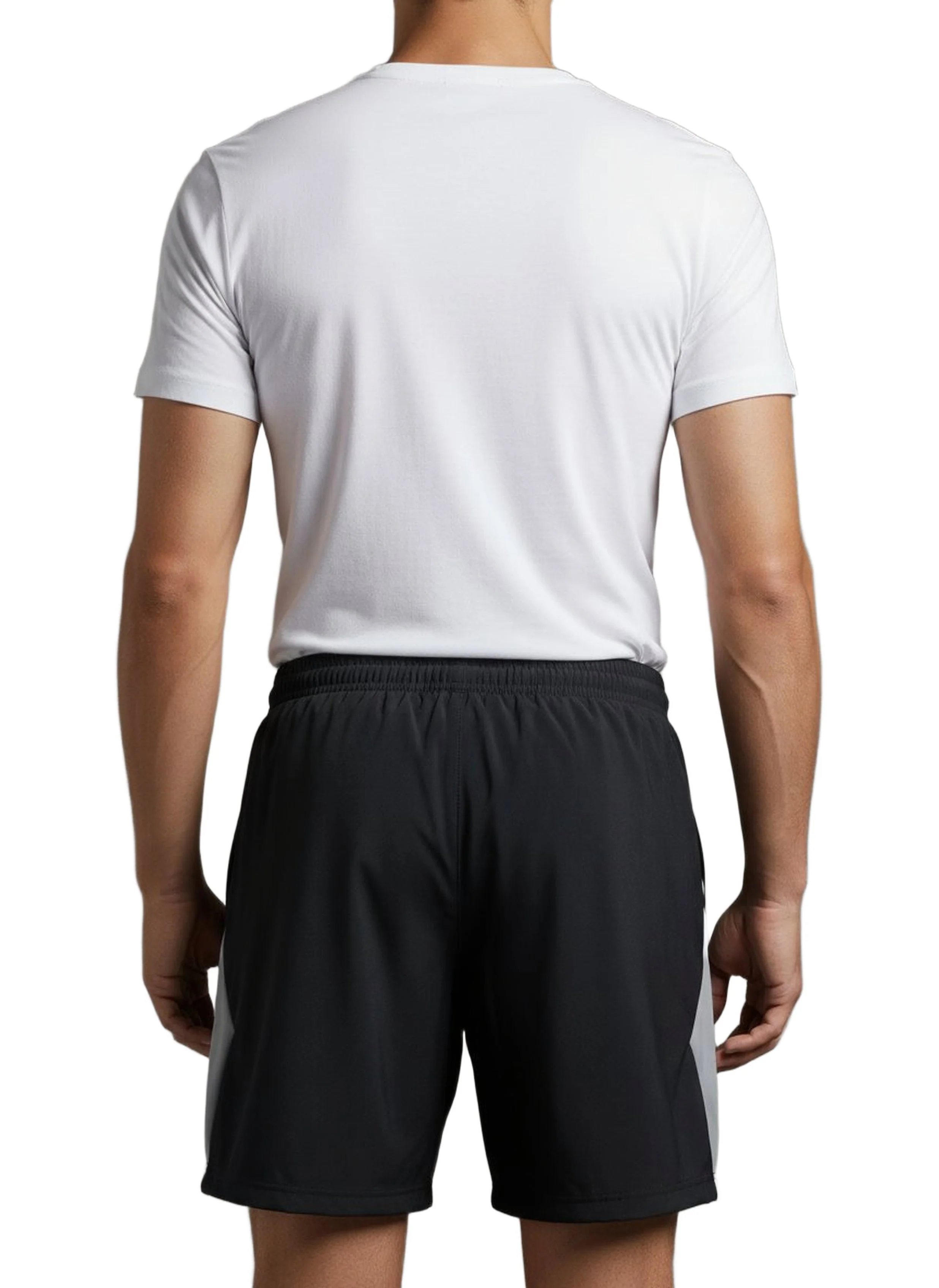 Fila Men Navy Dillar Shorts - Image 2