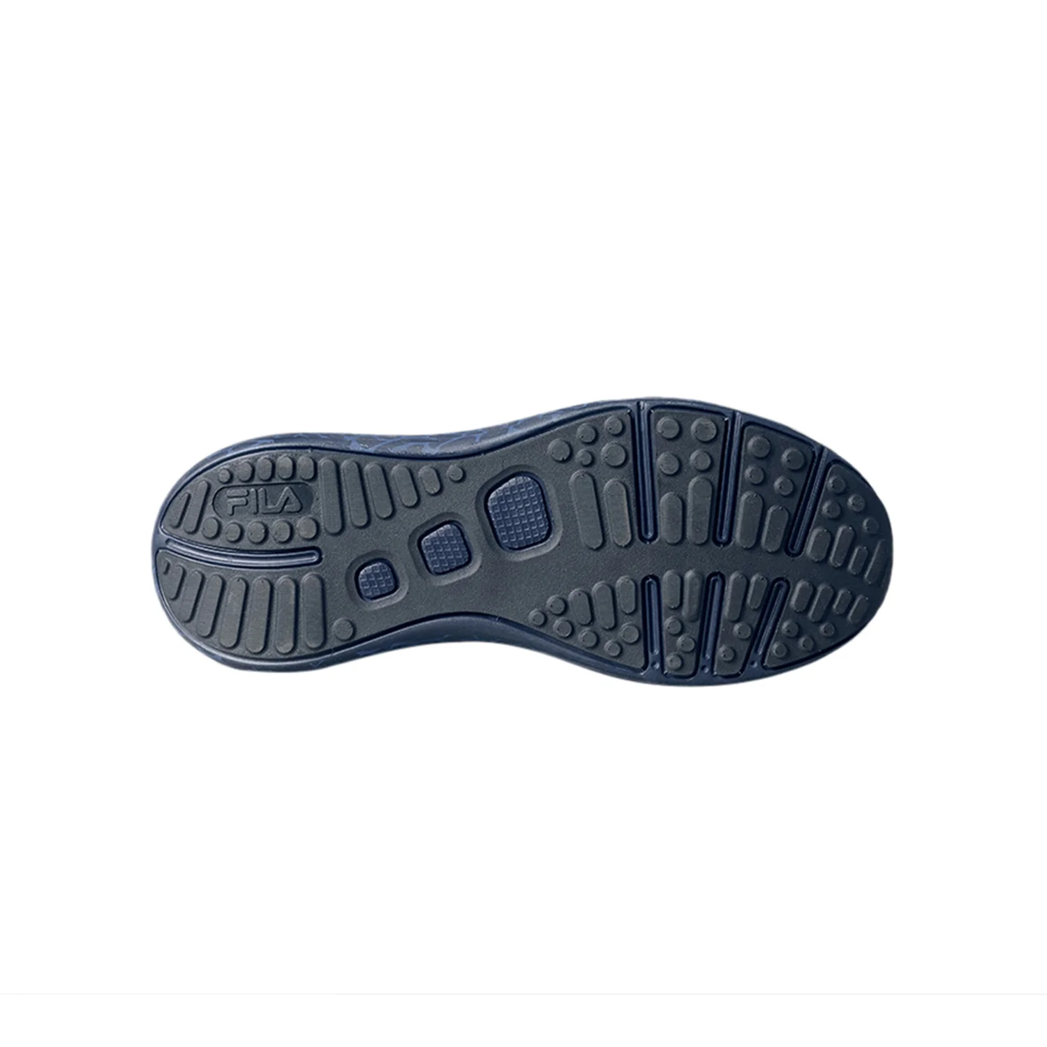 Fila Men Navy Ease Marble Shoes - Image 4