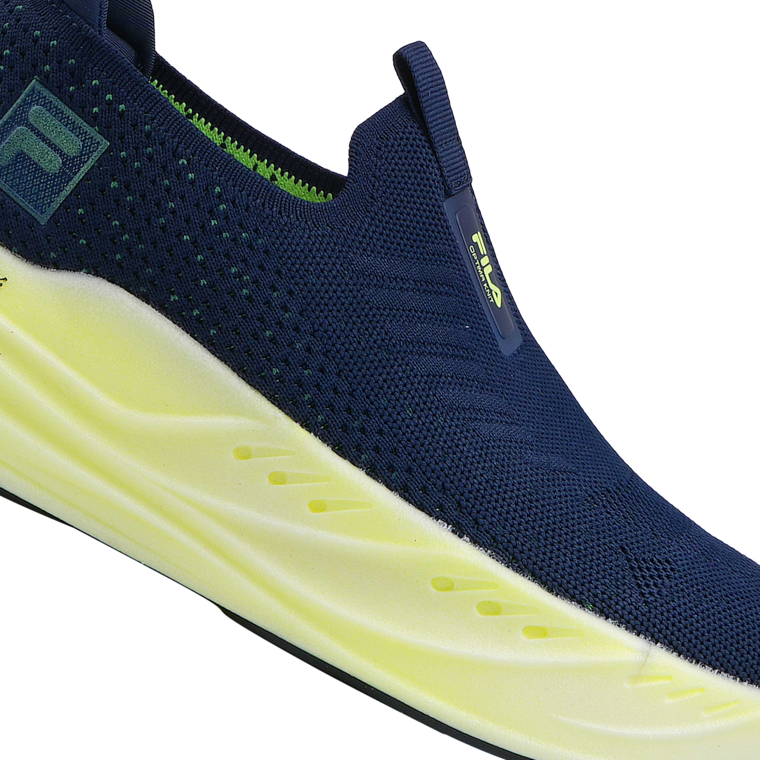 Fila Men Navy Ease Rylx Shoes - Image 8