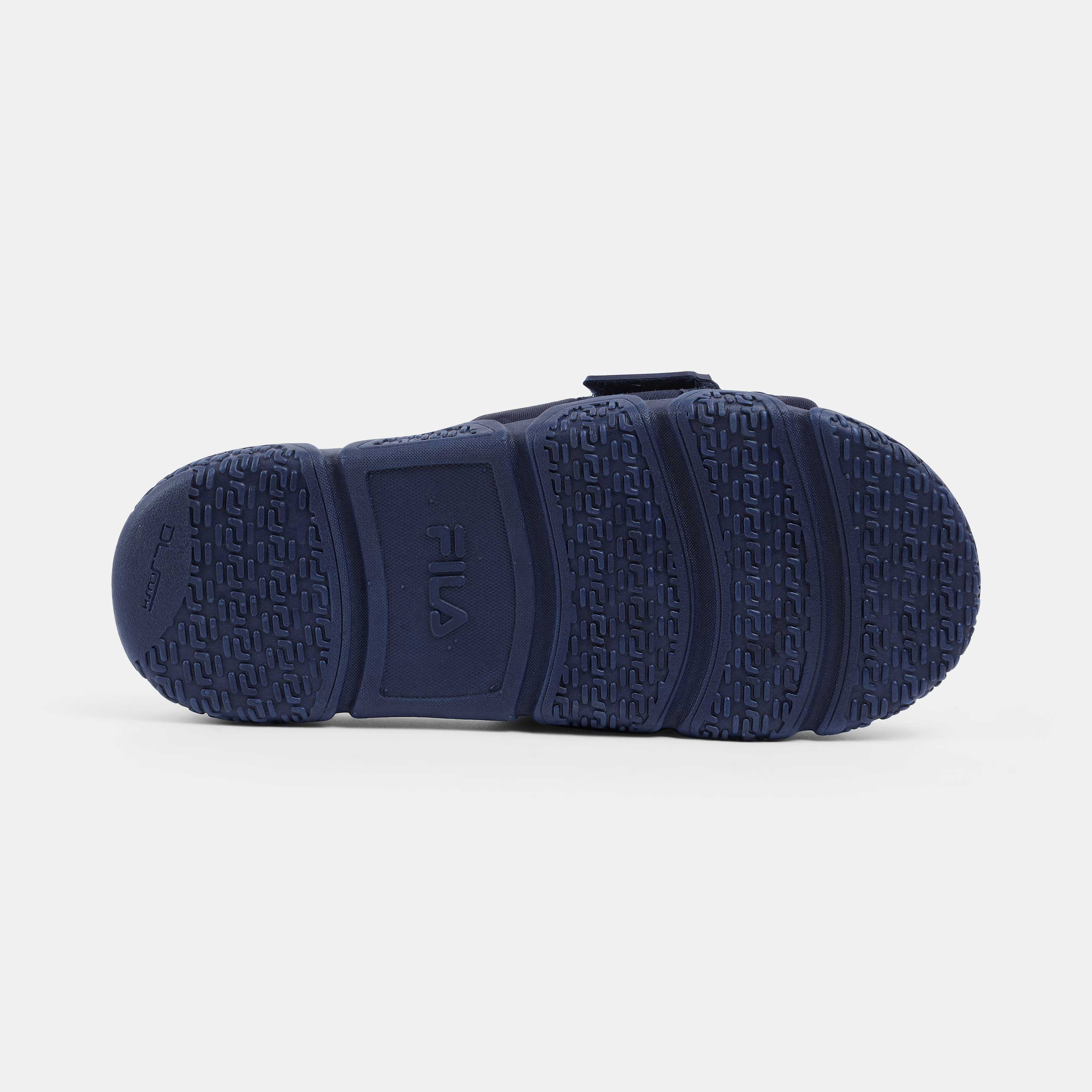 Fila Men Navy Rapello Slide - Image 4
