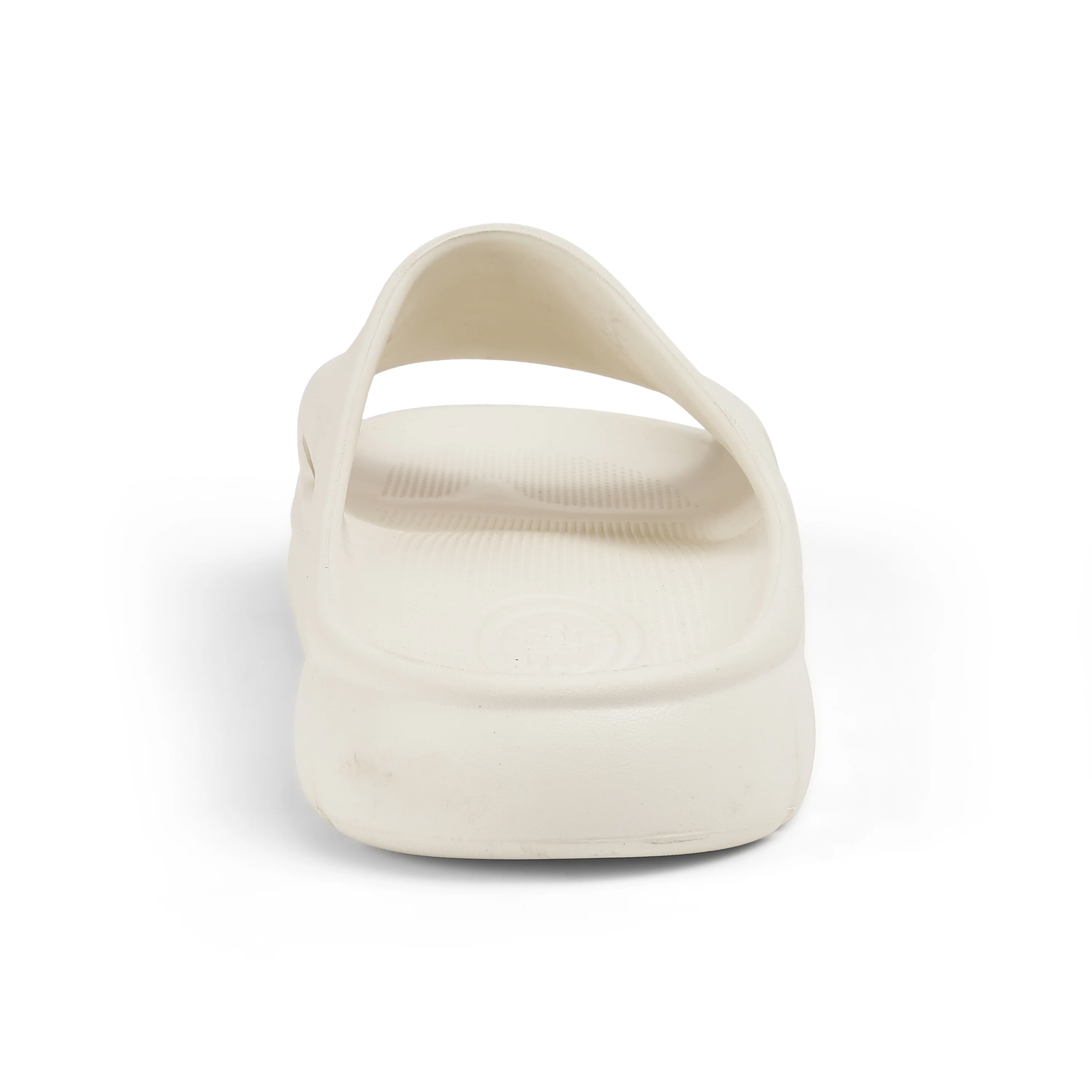 Fila Men Beige Divine Slides - Image 6