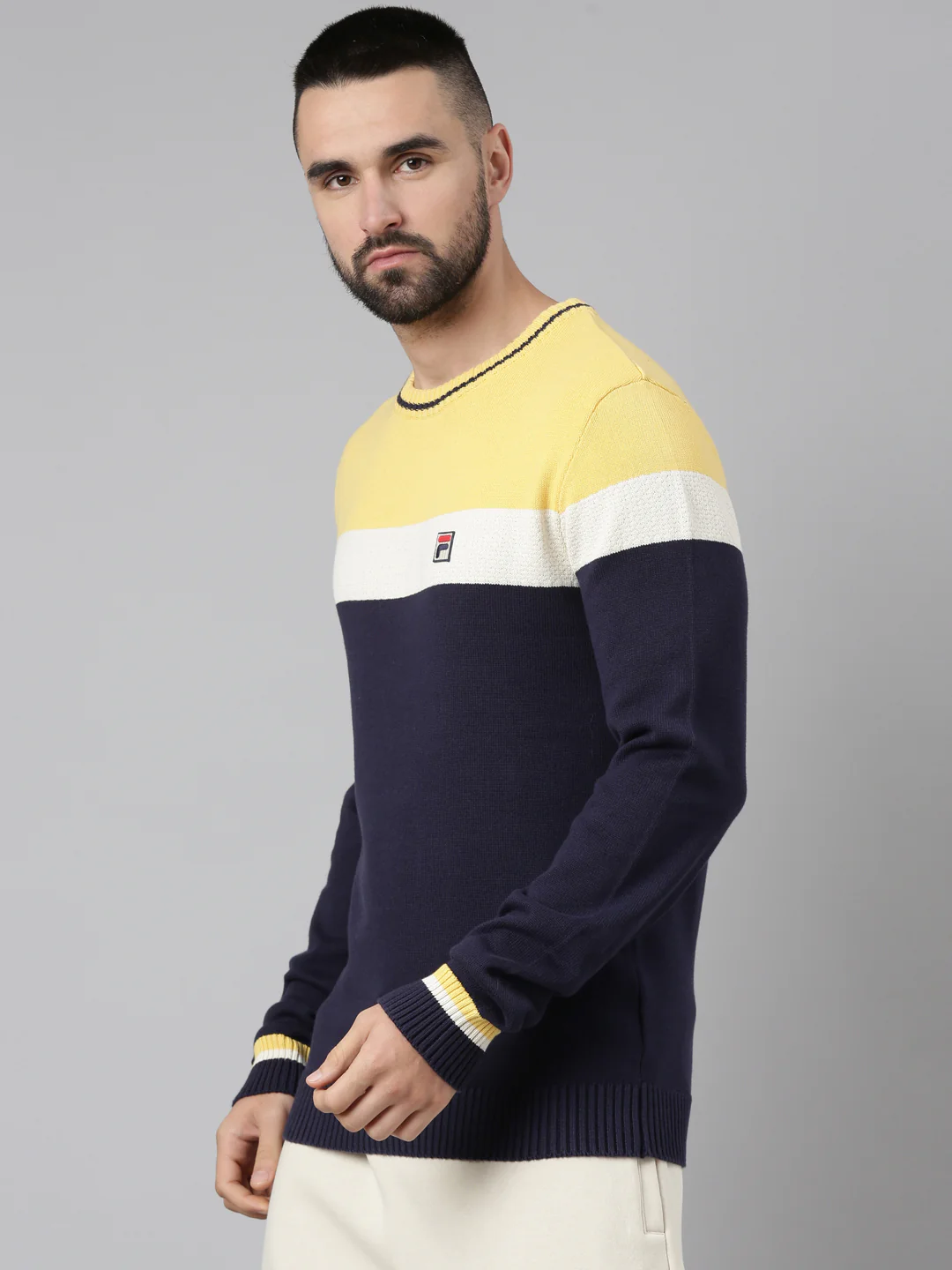 Fila Men Sweatshirts Signature Lifestyle - Image 3