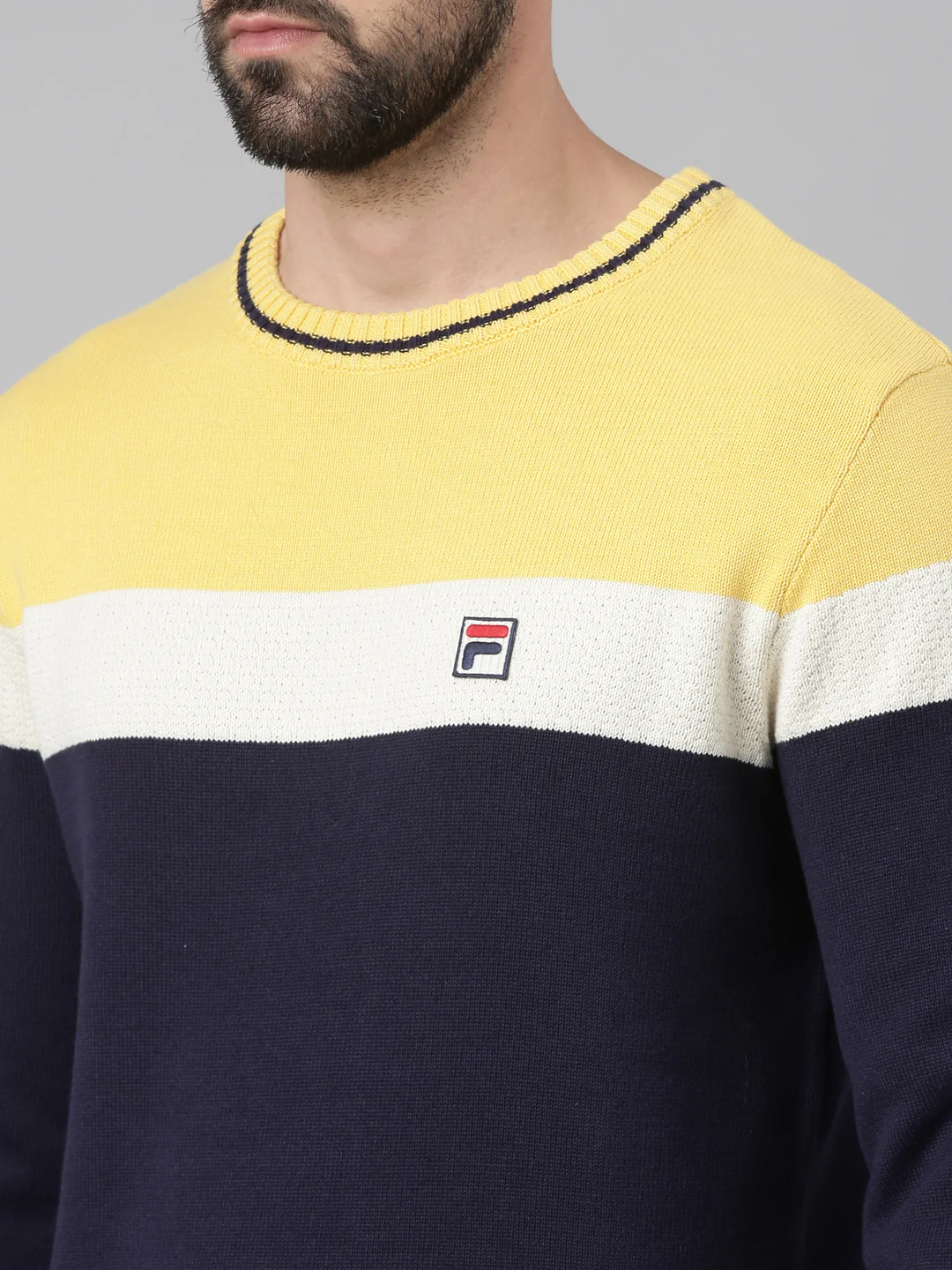 Fila Men Sweatshirts Signature Lifestyle - Image 8