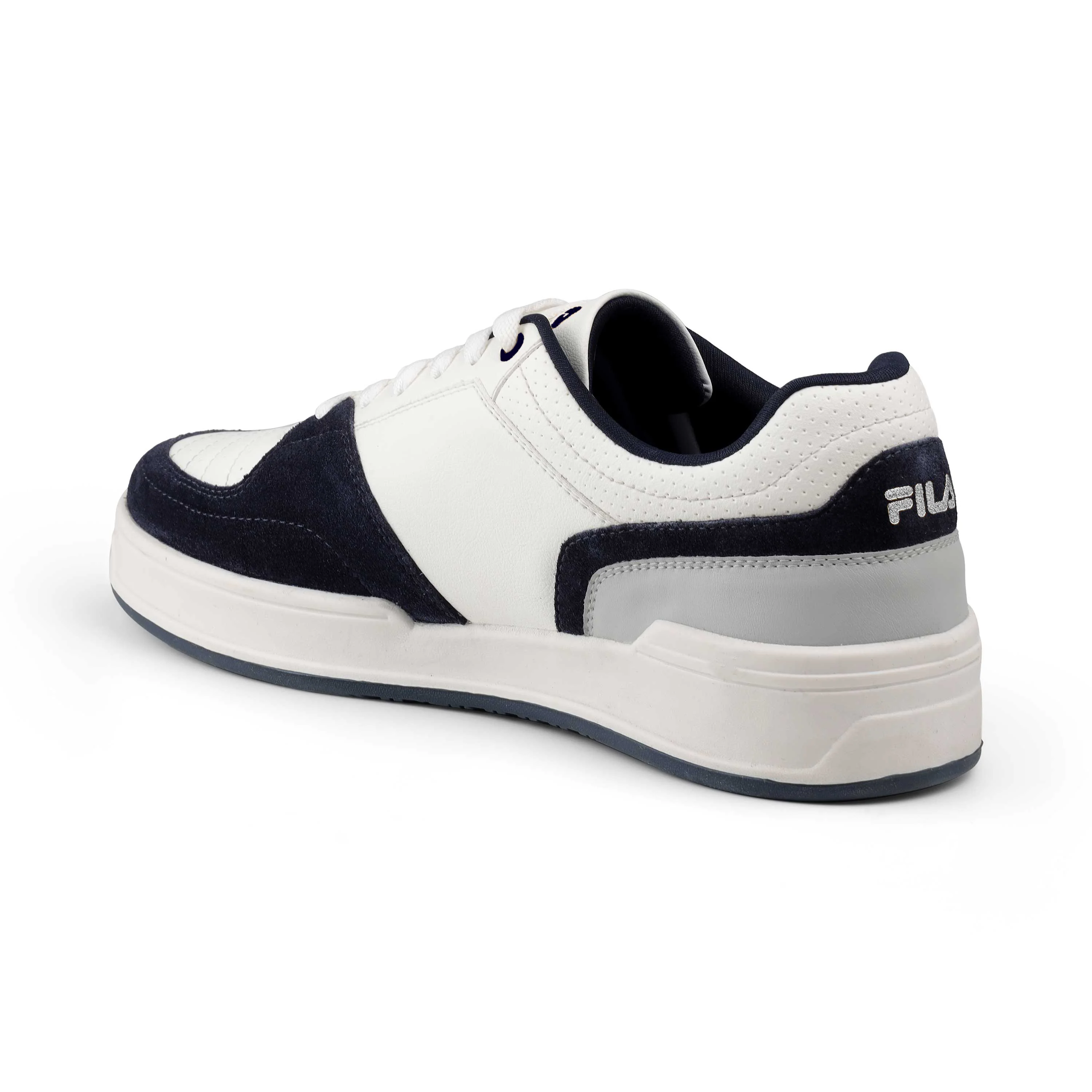 Fila Men White Wilfredo Shoes - Image 9
