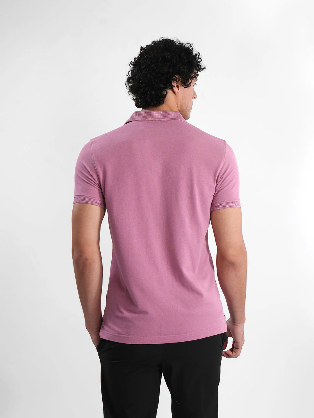 Fila Mens Lilas Robert Polo - Image 2