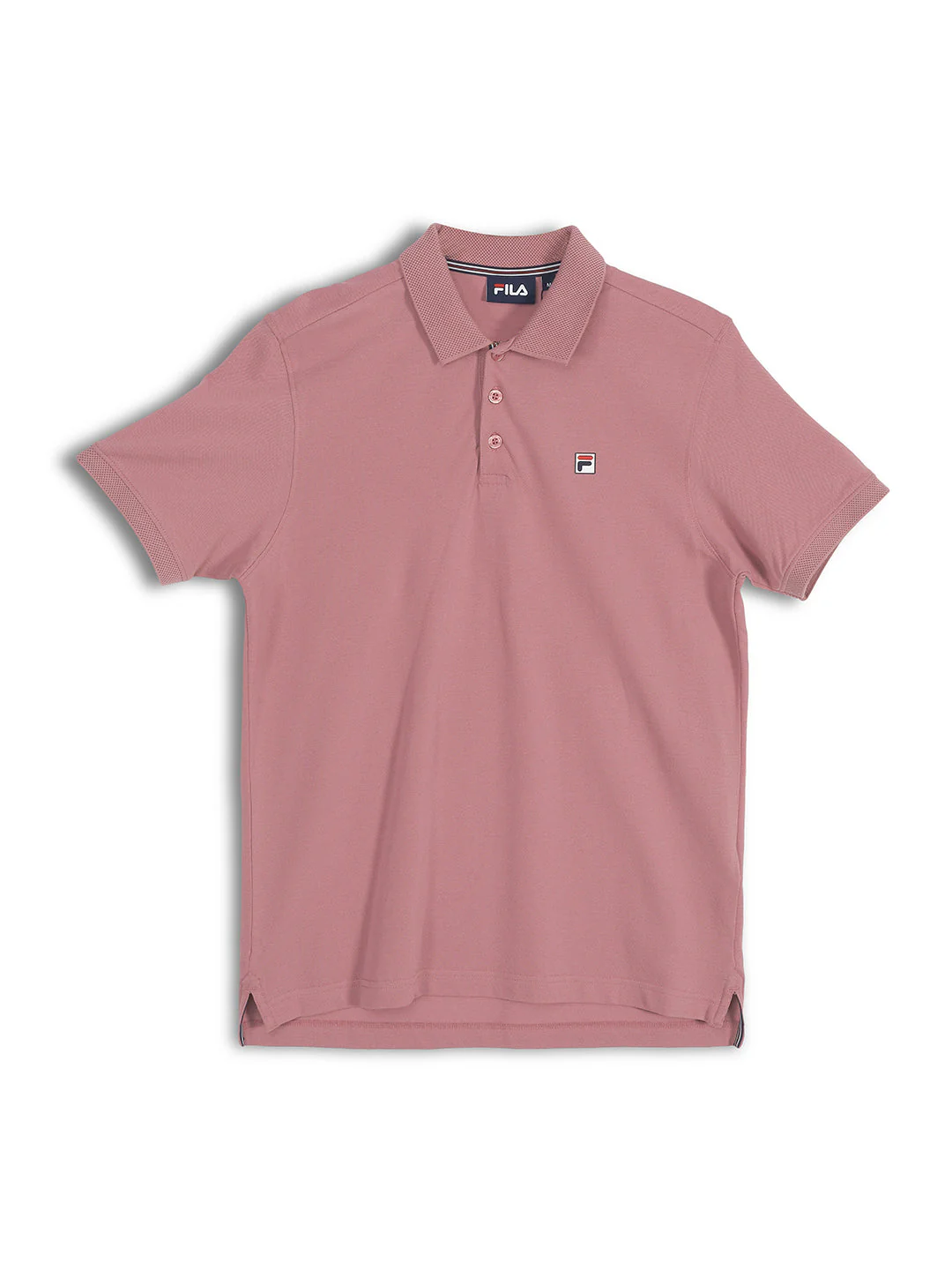 Fila Mens Lilas Robert Polo - Image 4