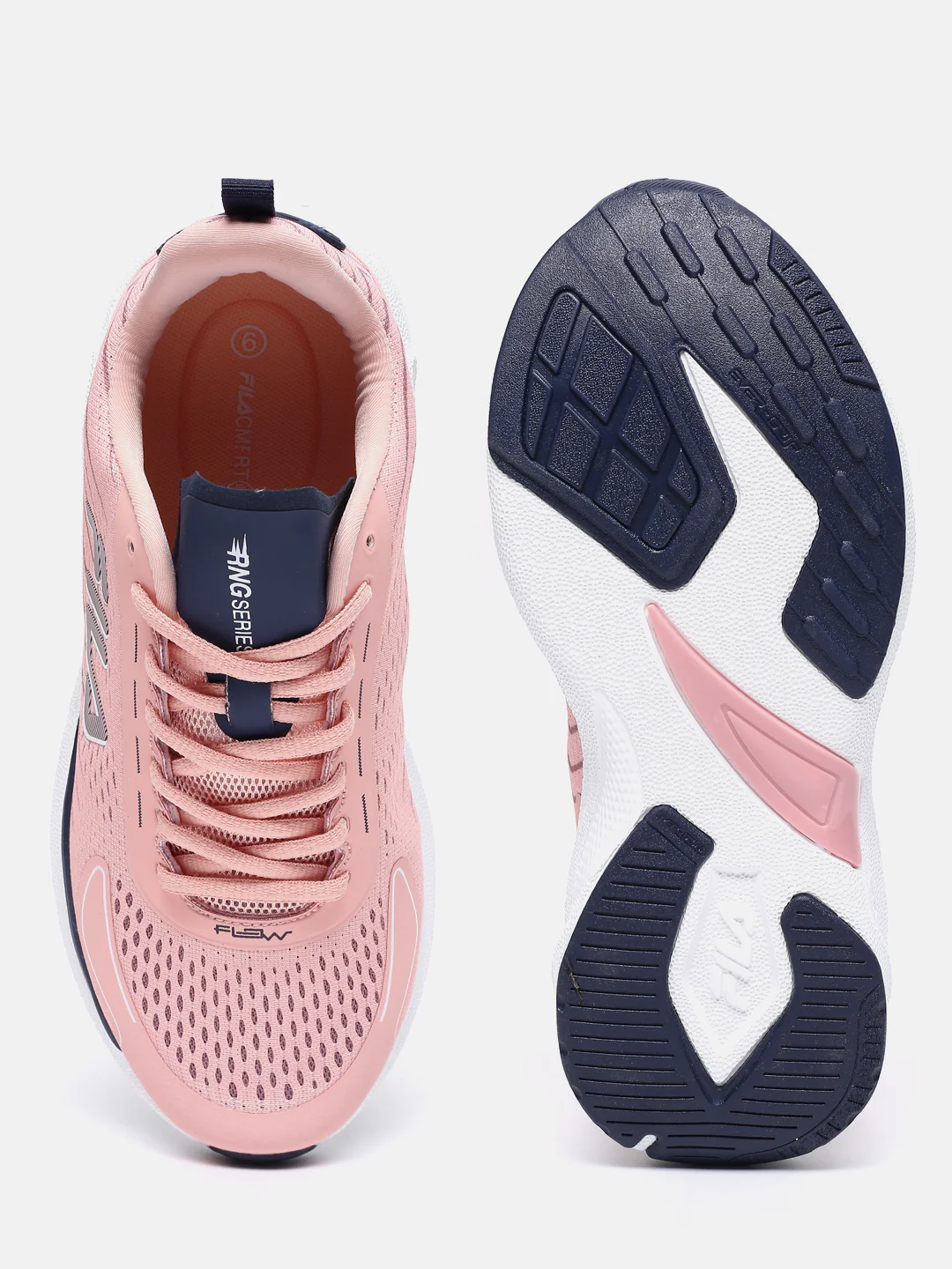 Fila Peacoat Majid W Women's Sports Shoes - Image 5