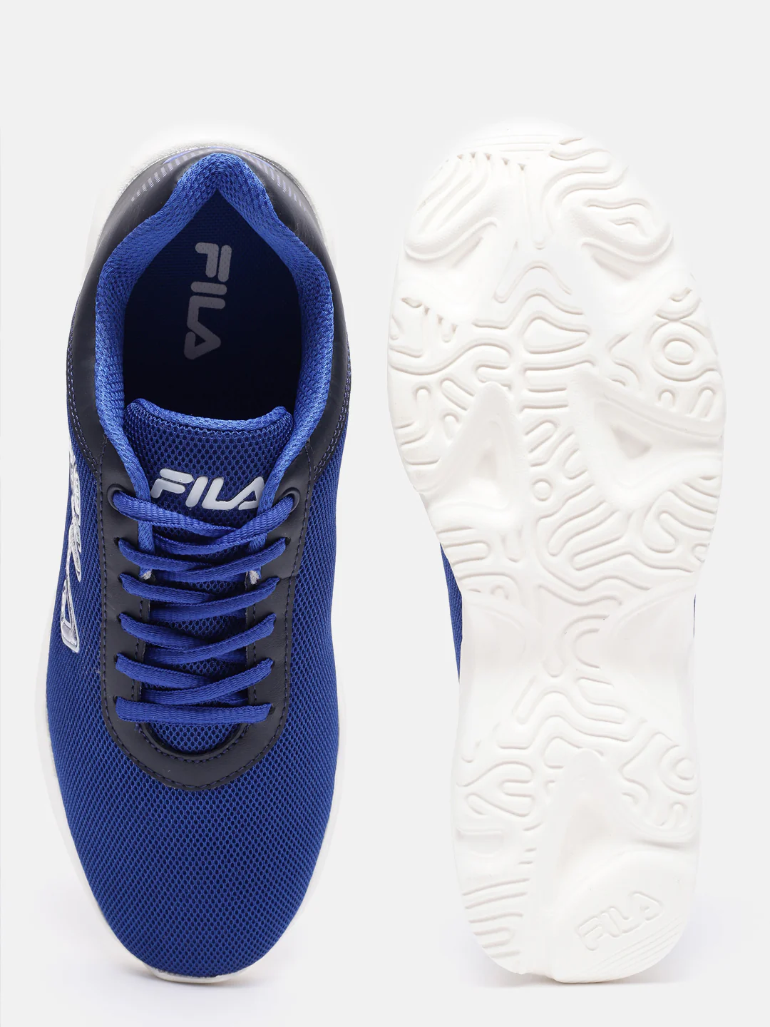 Fila Peacoat Parker Men's Running Shoes - Image 5