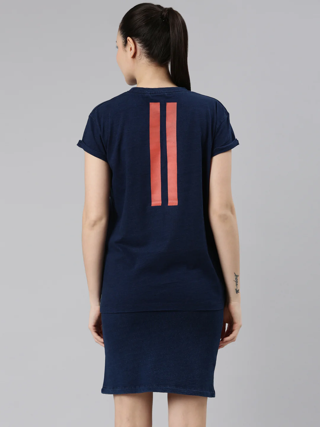 Fila Peacoat Timi Z Women Tank Top - Image 5