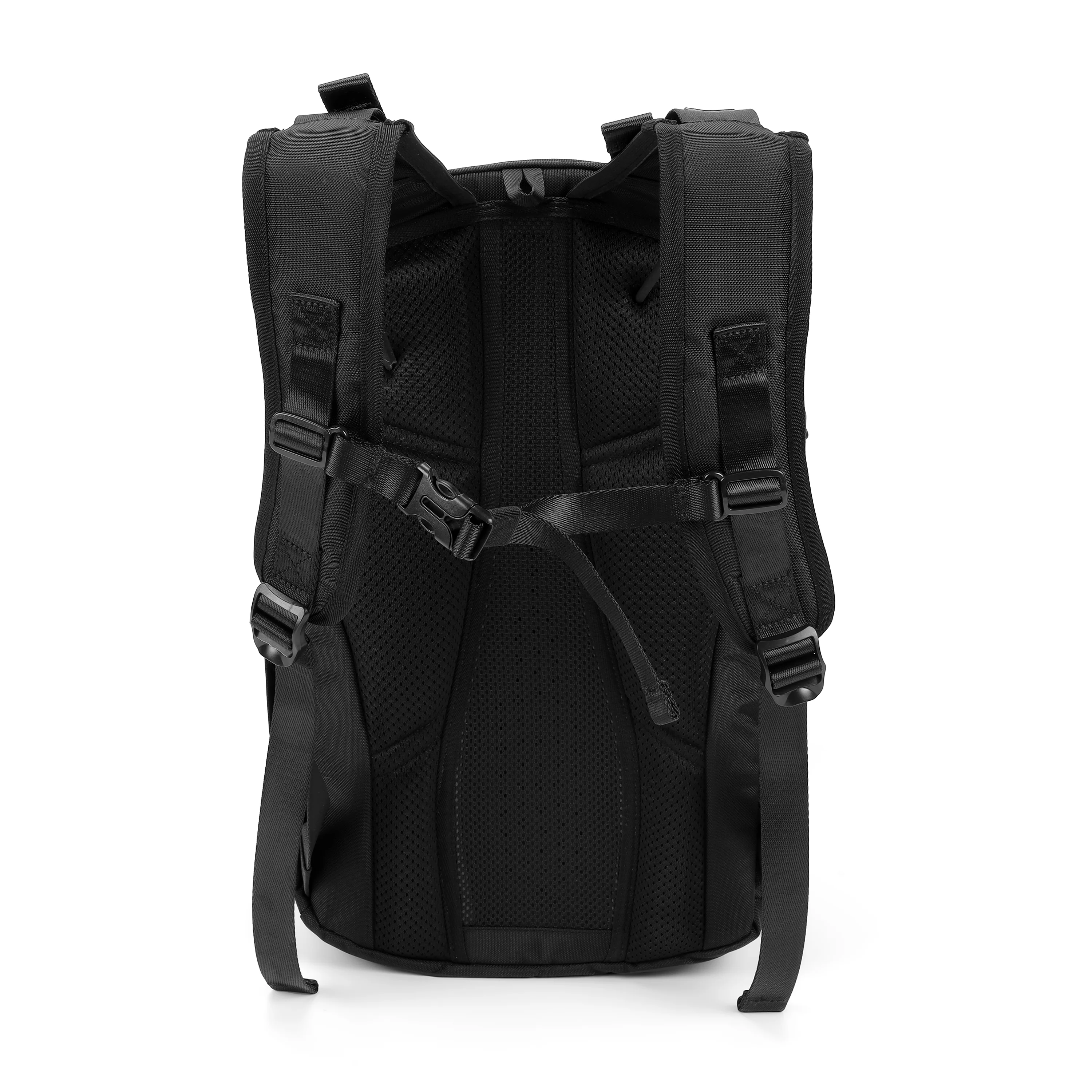 Fila Unisex Black Benton Backpack - Image 4