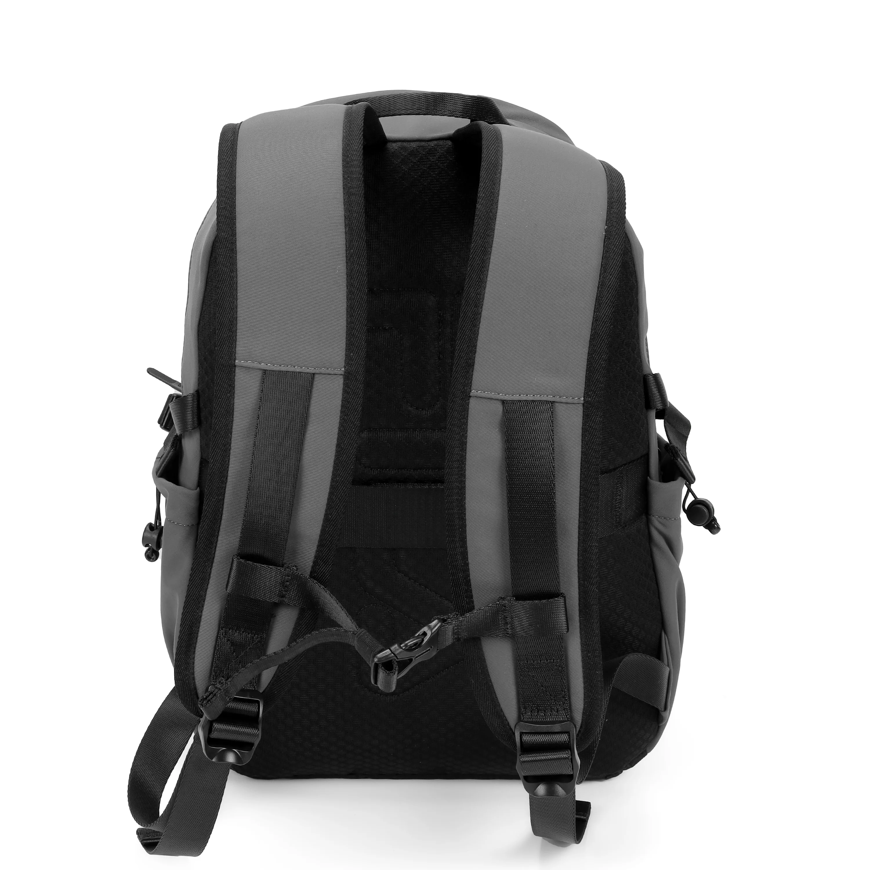 Fila Unisex Dark Grey Bryson Backpacks - Image 4
