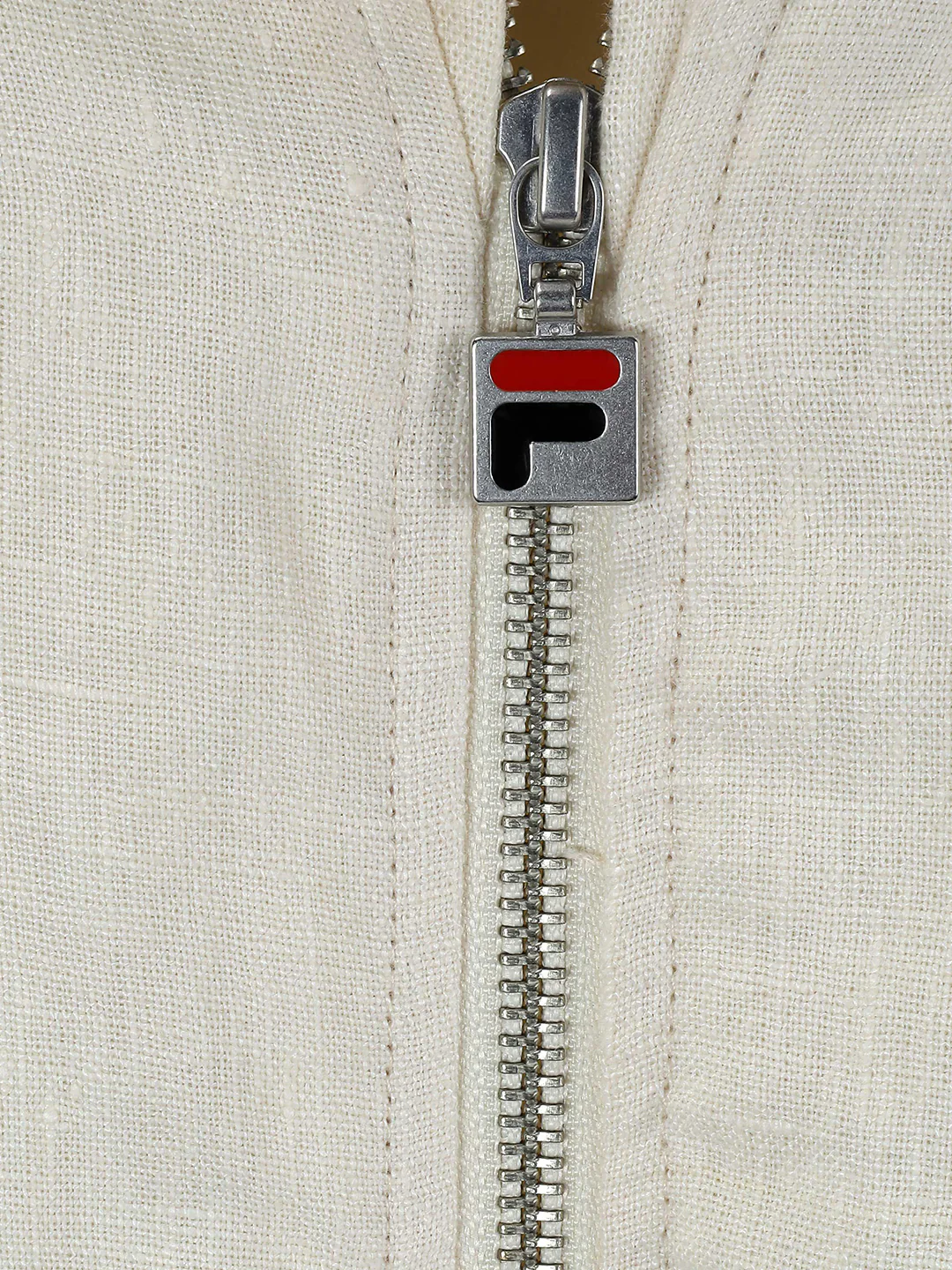 Fila Unisex Off White Settanta Jacket - Image 3