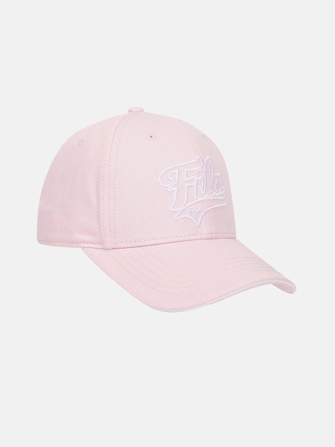 Fila Unisex Pink Jam 2 Baseball Cap - Image 3