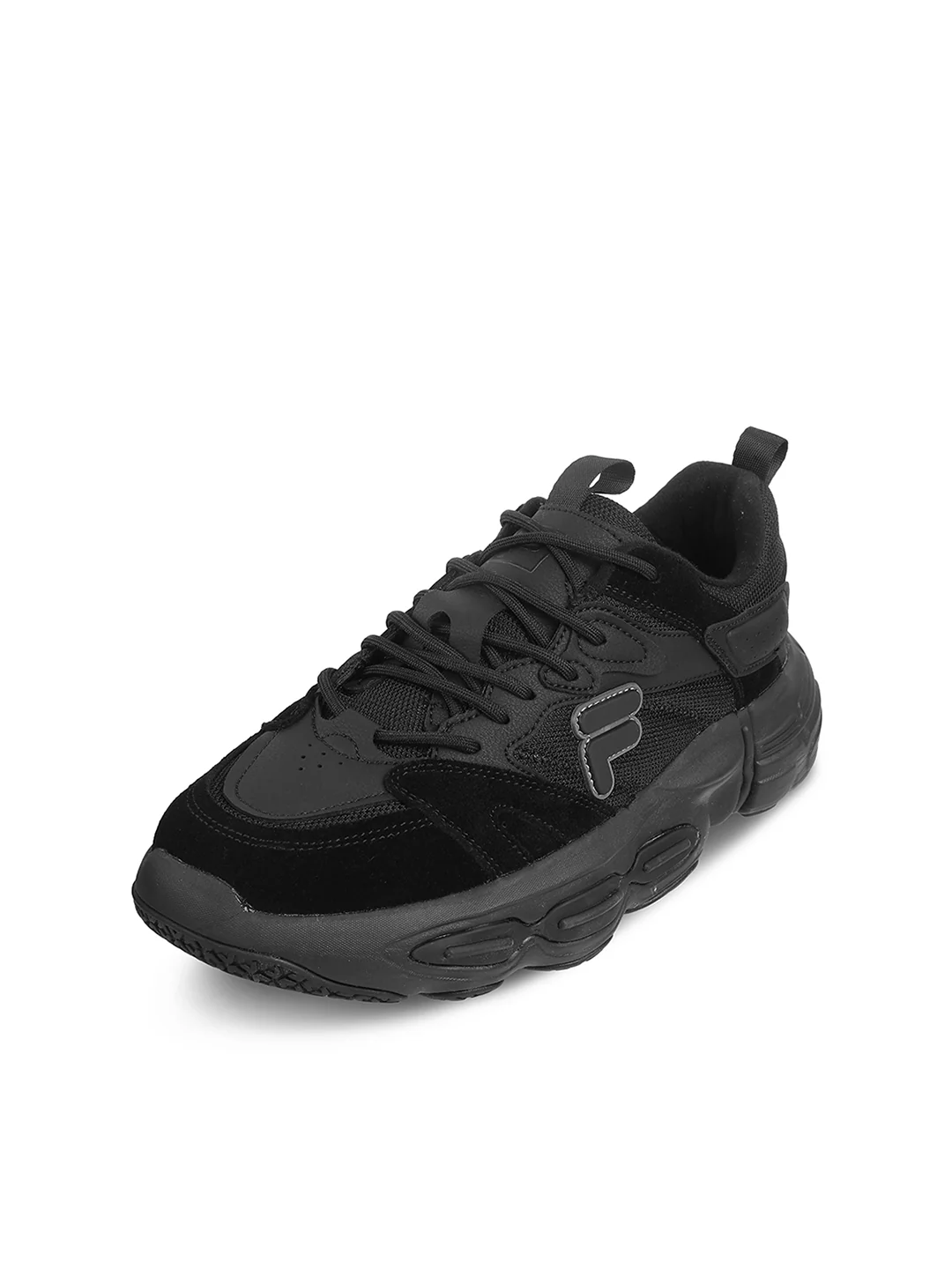 Fila Unisex Ri-Tss Ballad Black Sneakers - Image 6