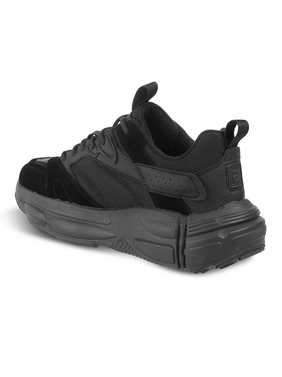 Fila Unisex Ri-Tss Ballad Black Sneakers - Image 8