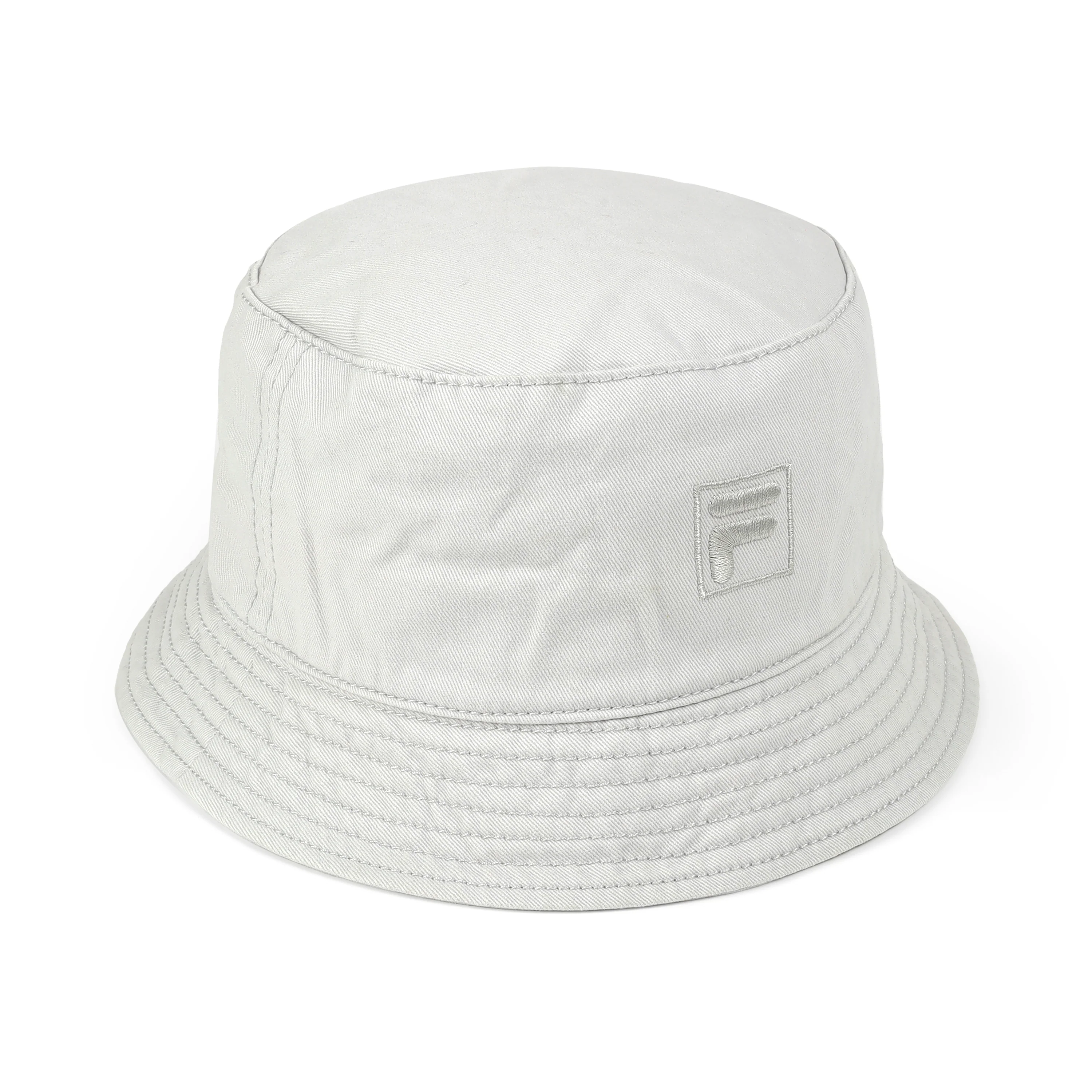 Fila Unisex Truss Grey Cap - Image 4