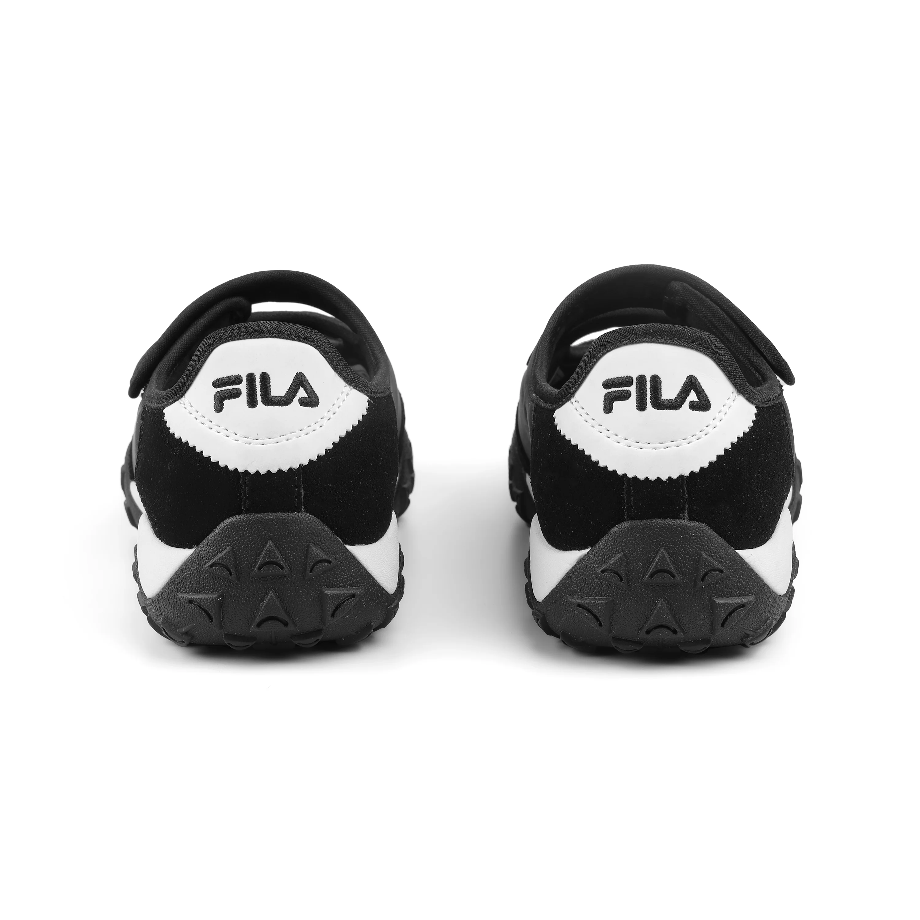 Fila Women Black Anna Shoes - Image 8