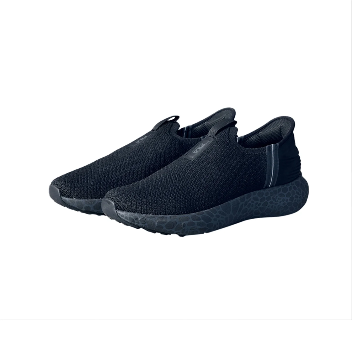 Fila Women Black Ease Marble Shoes - Image 3