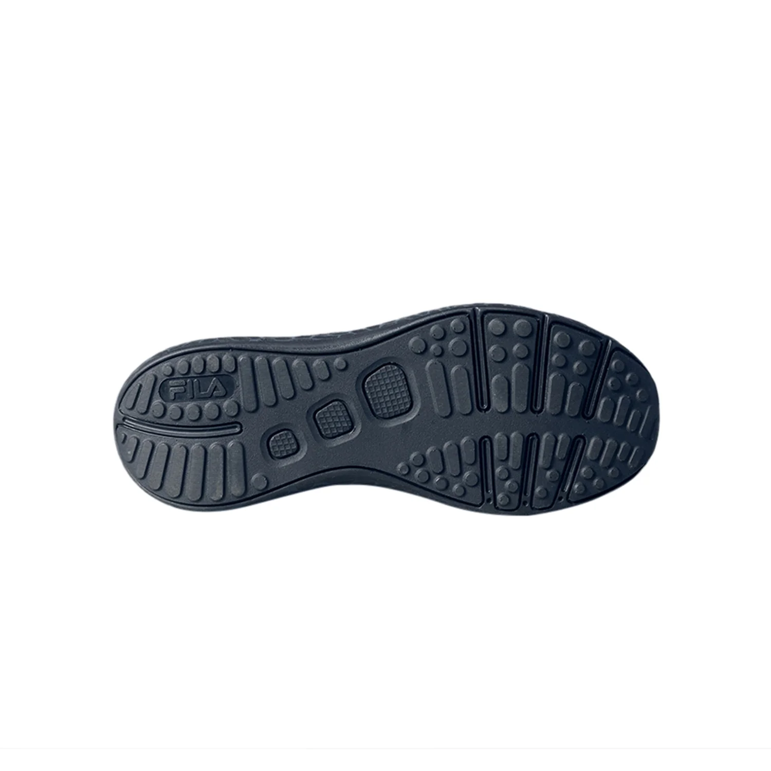 Fila Women Black Ease Marble Shoes - Image 4