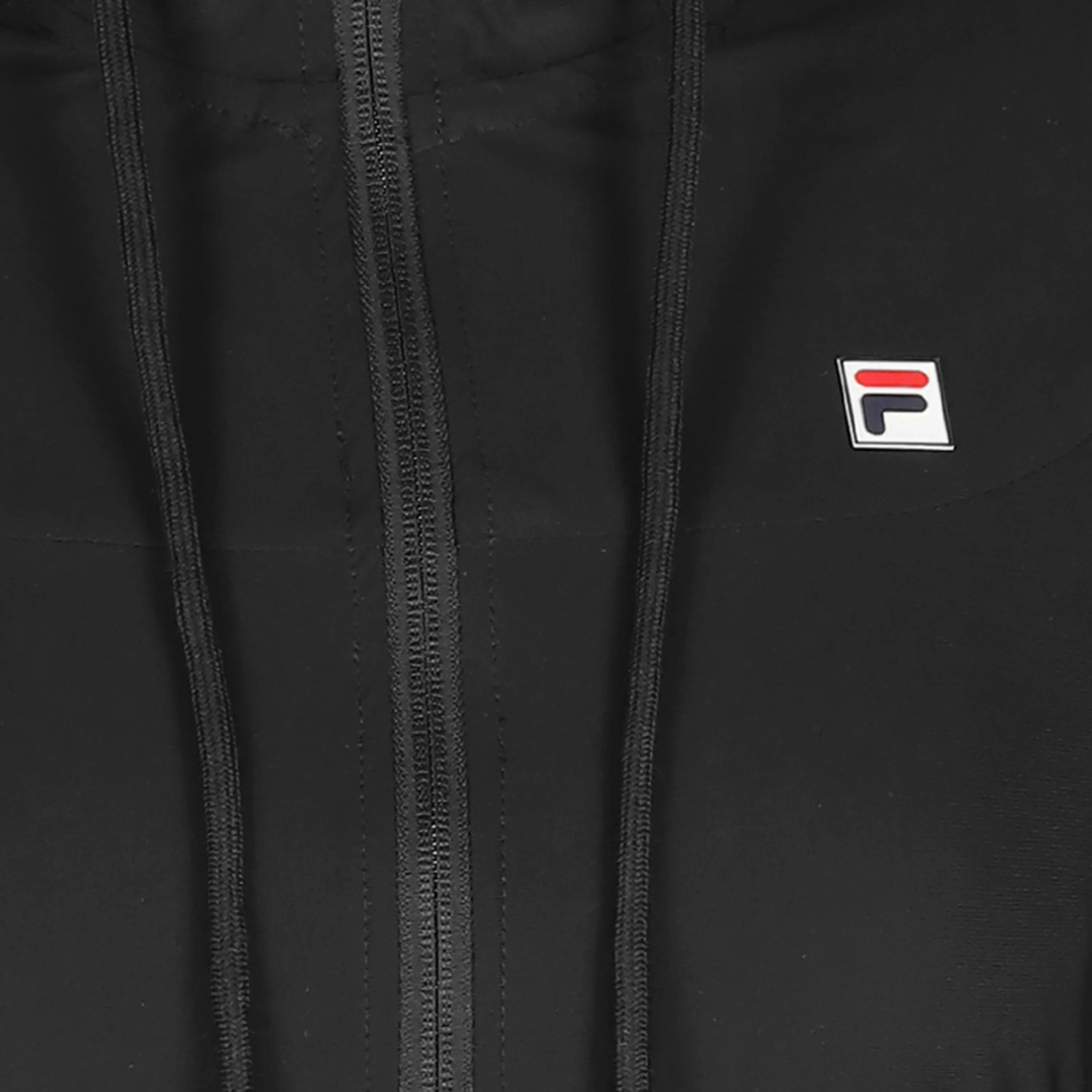 Fila Women Black Katrin Jacket - Image 4