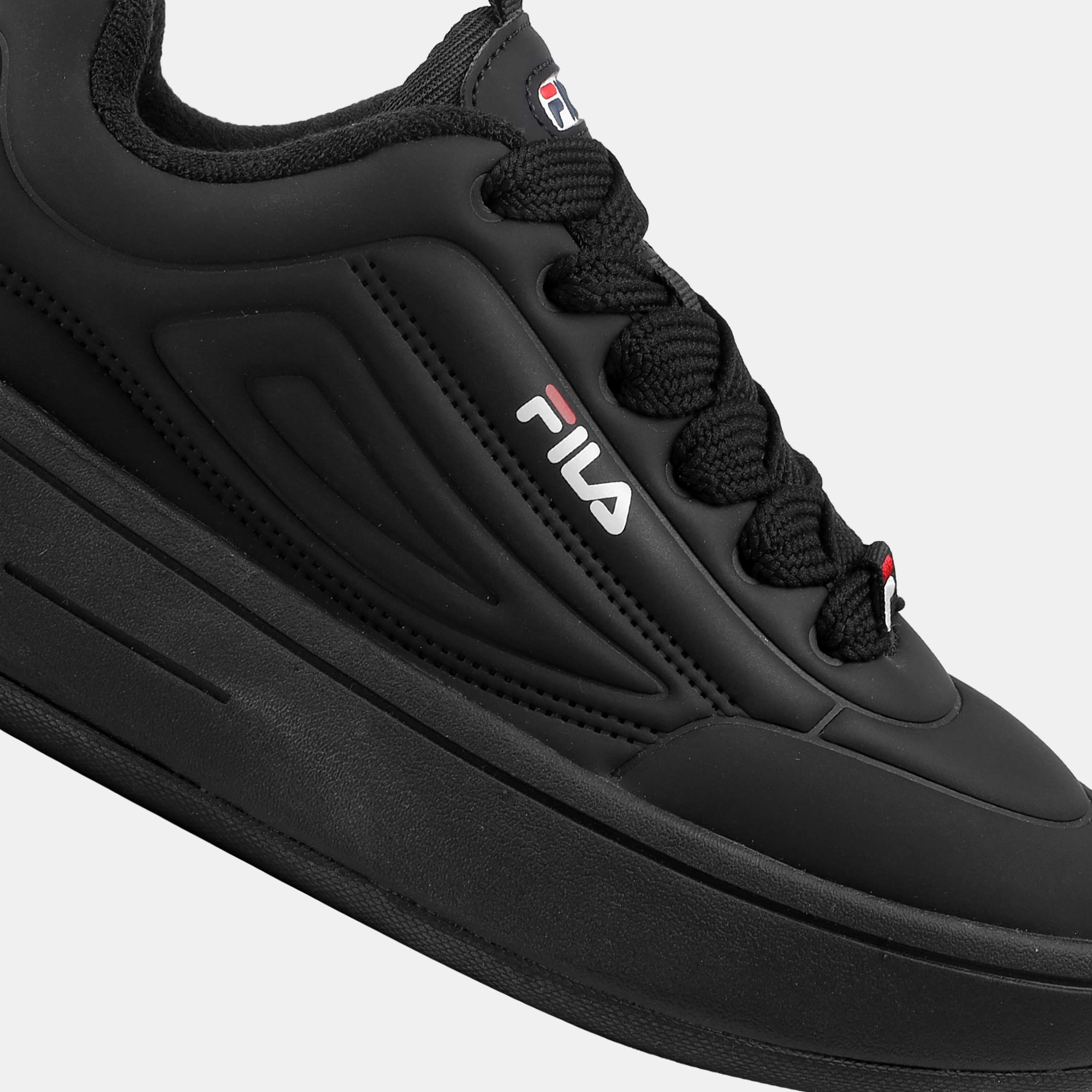 Fila Women Black Superbubble Shoes - Image 9
