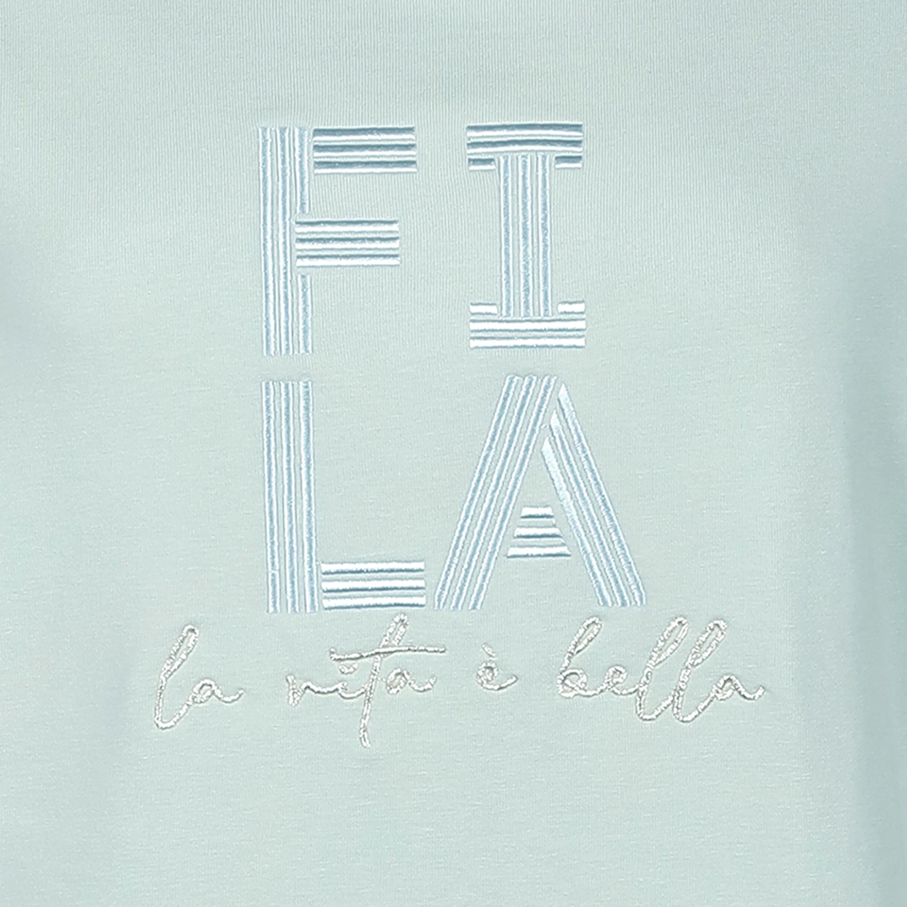 Fila Women Blue Aemi Sweatshirt - Image 4