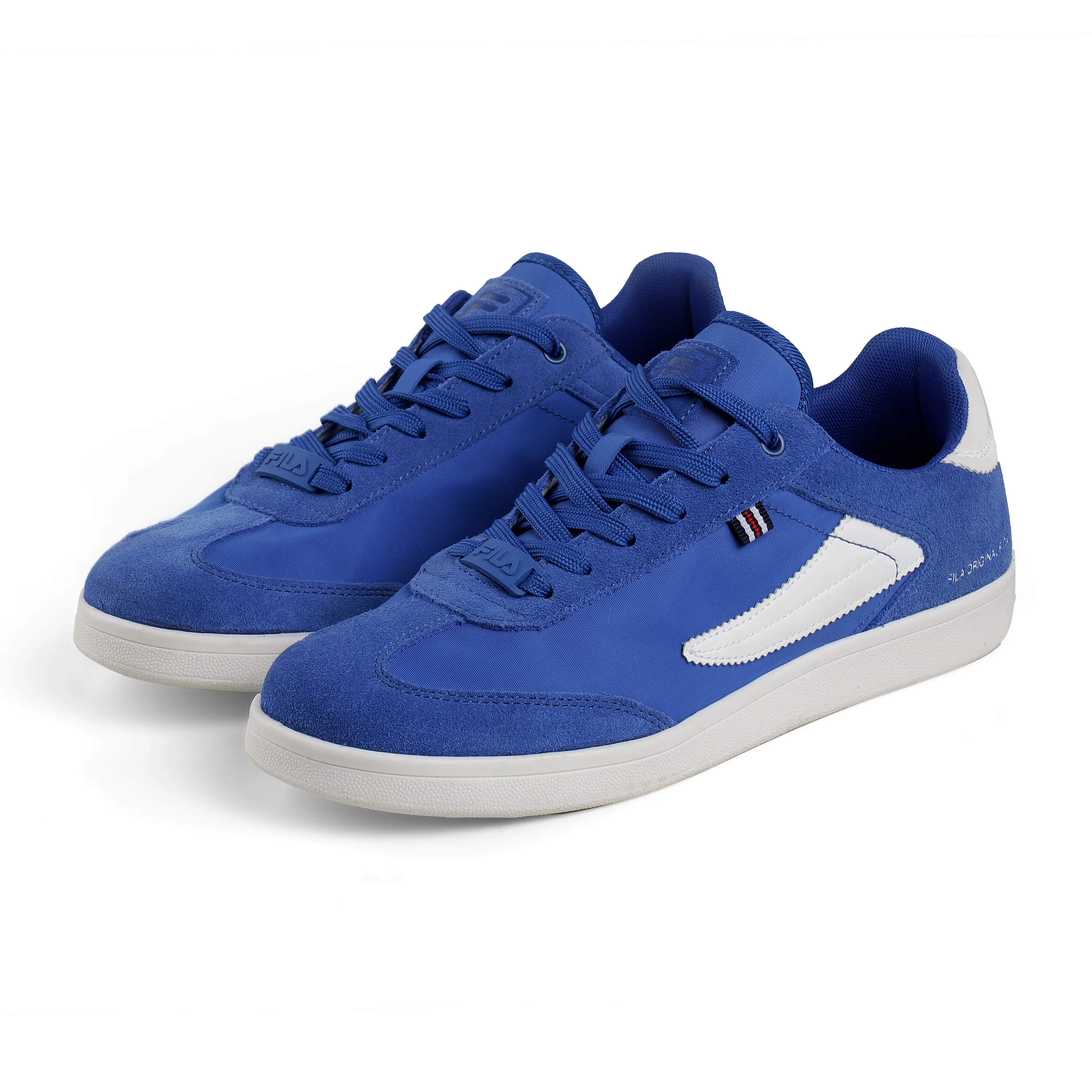 Fila Women Blue Asher Textile Shoes - Image 7