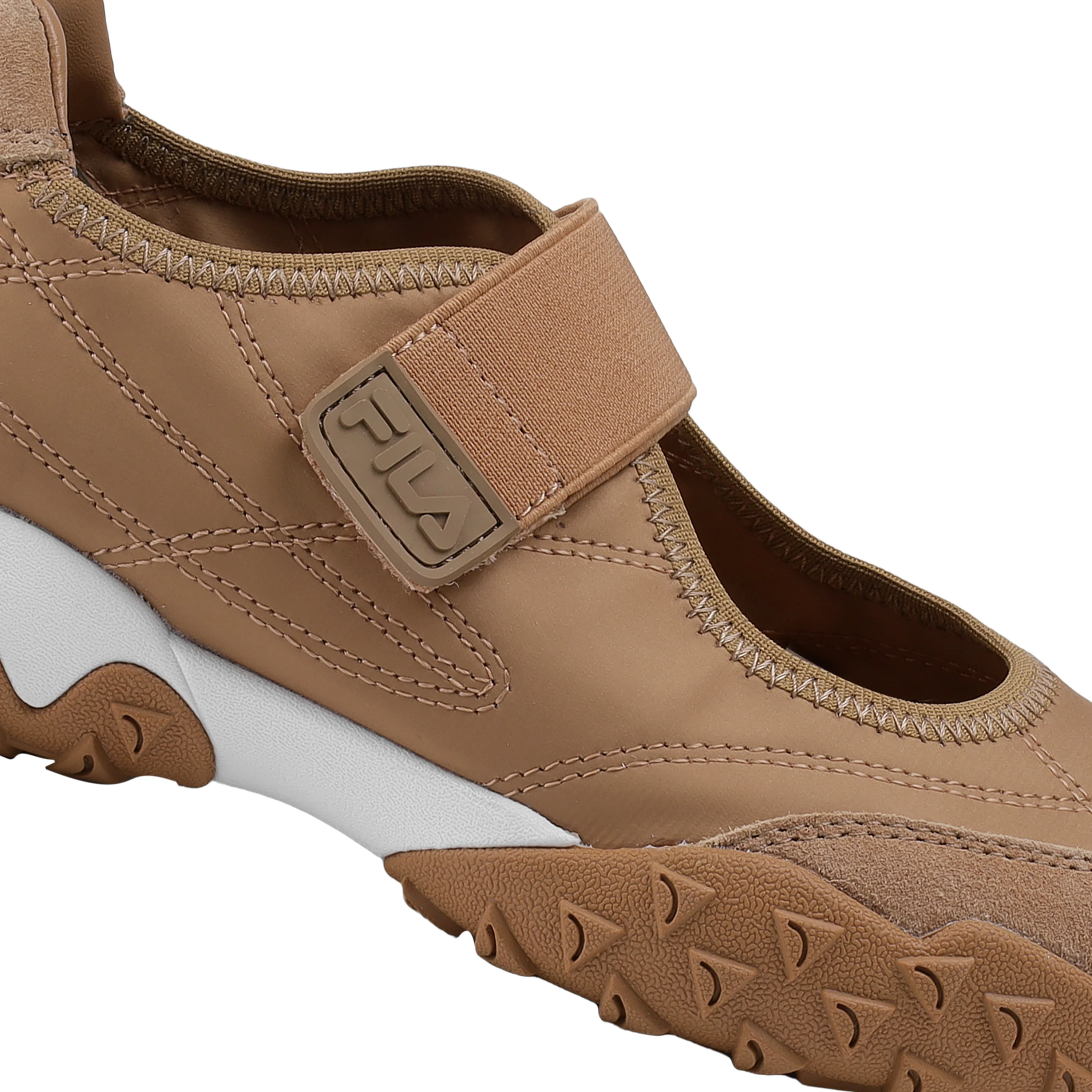 Fila Women Bronze Sylvie Shoe - Image 8