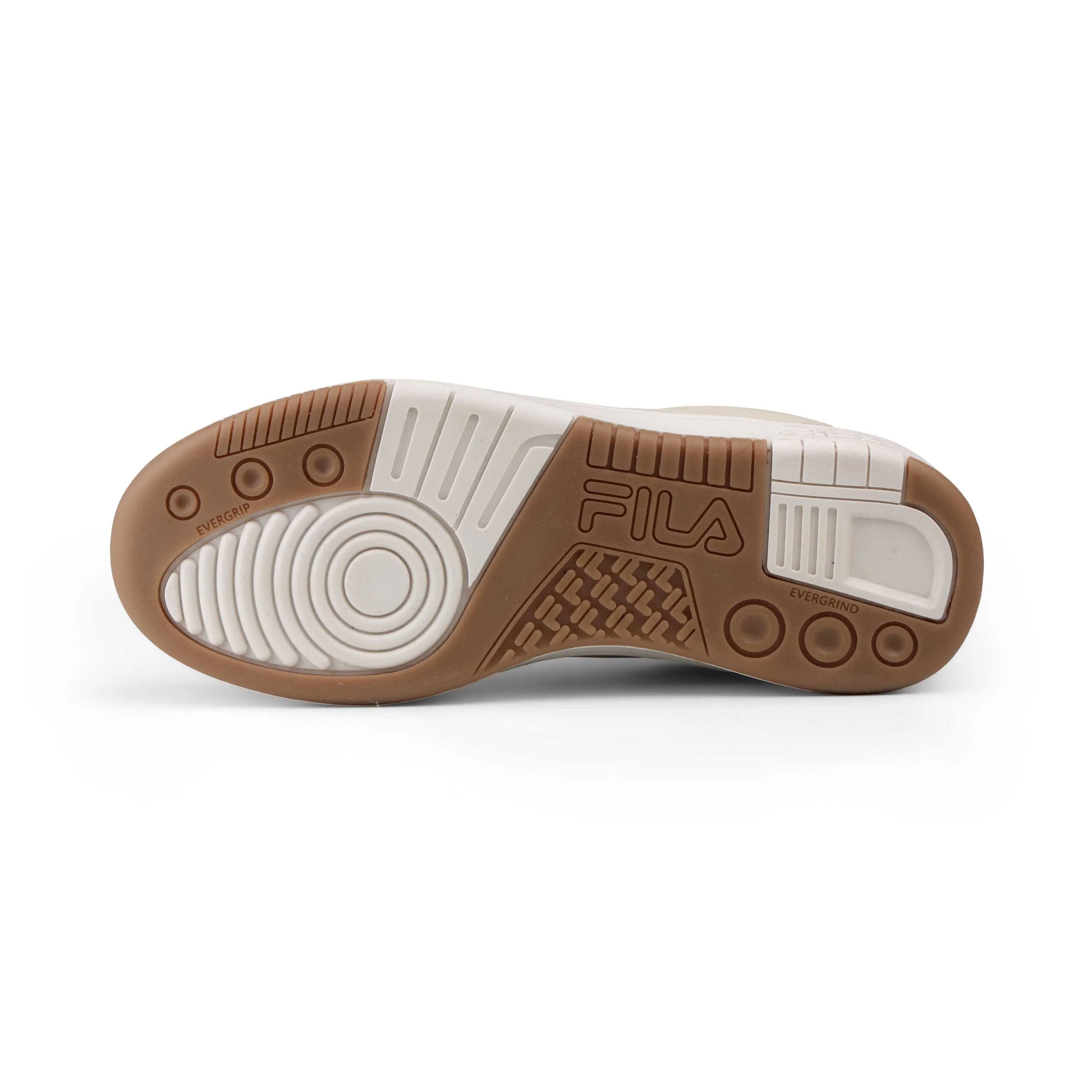 Fila Women Brown Patrici Shoes - Image 5