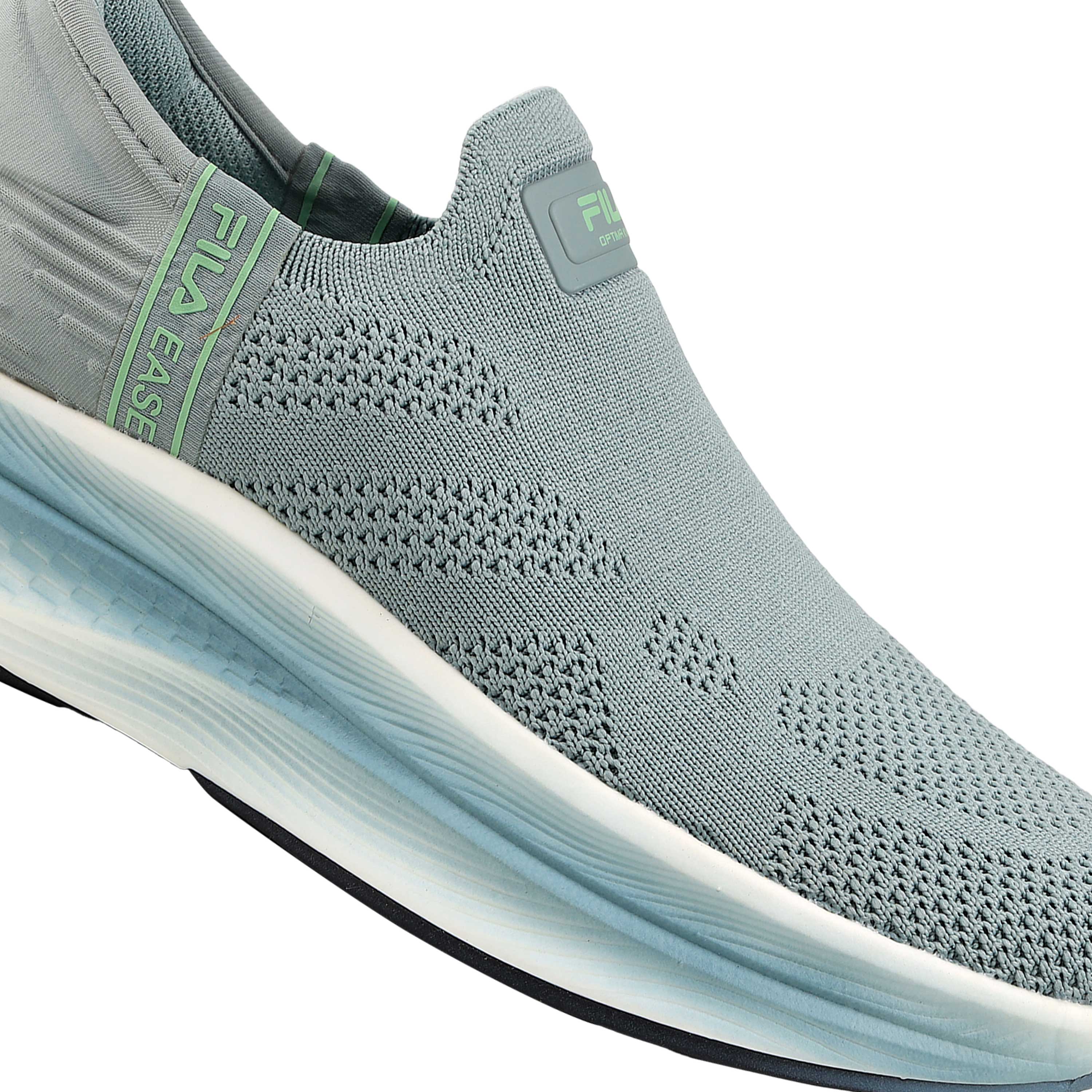 Fila Women Light Green Ease Gavi Shoes - Image 8