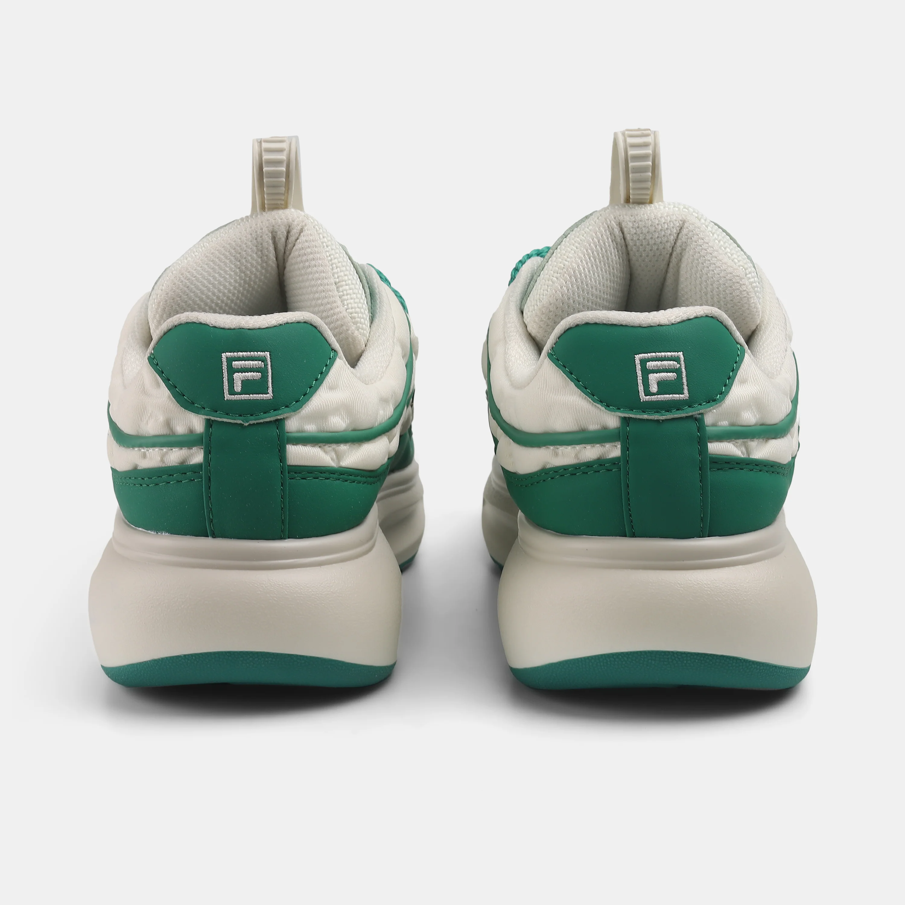 Fila Unisex Green Tss Moon Shoes - Image 5