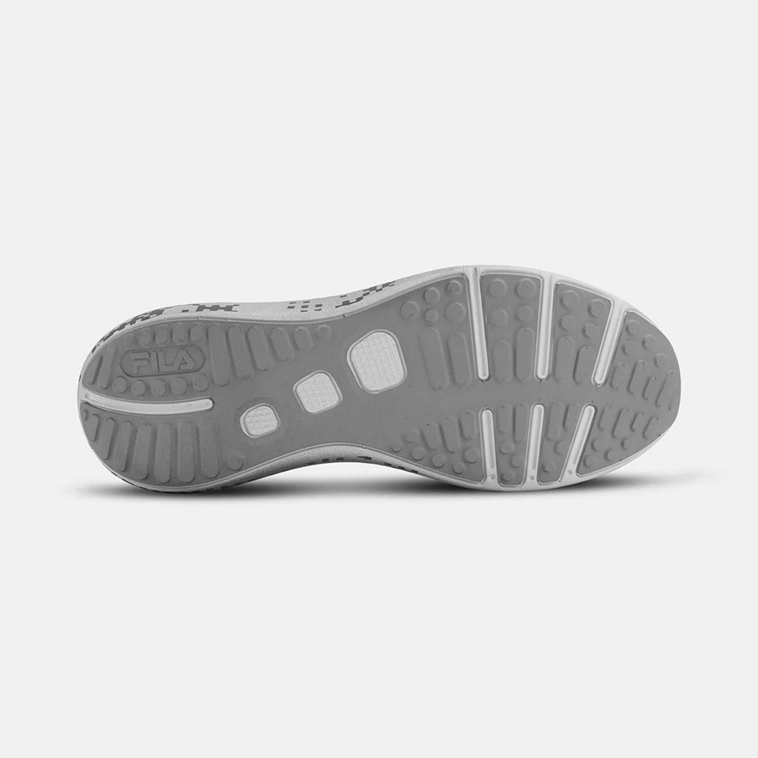 Fila Women Grey Addor Shoes - Image 5
