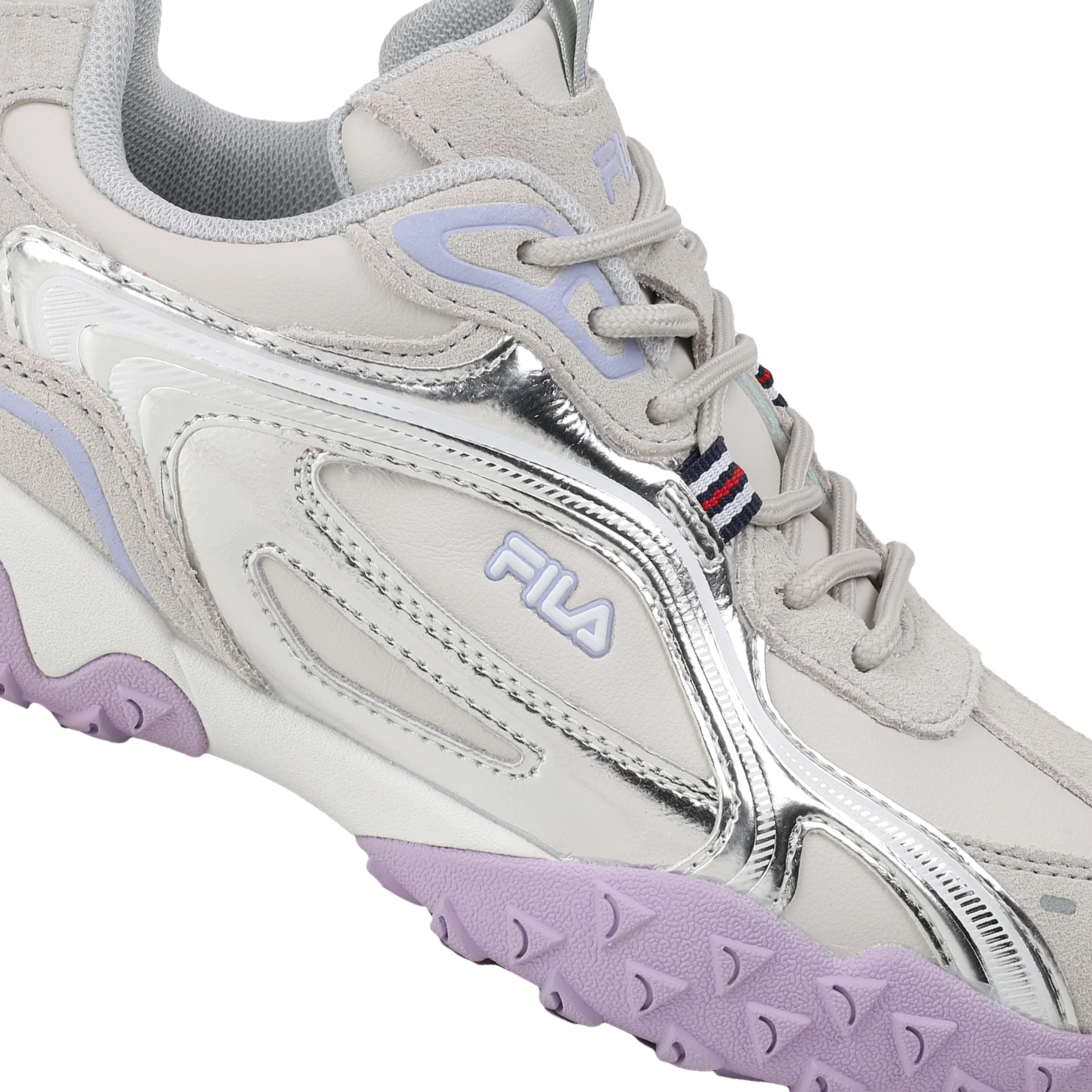 Fila Women Grey Merzi Shoe - Image 8