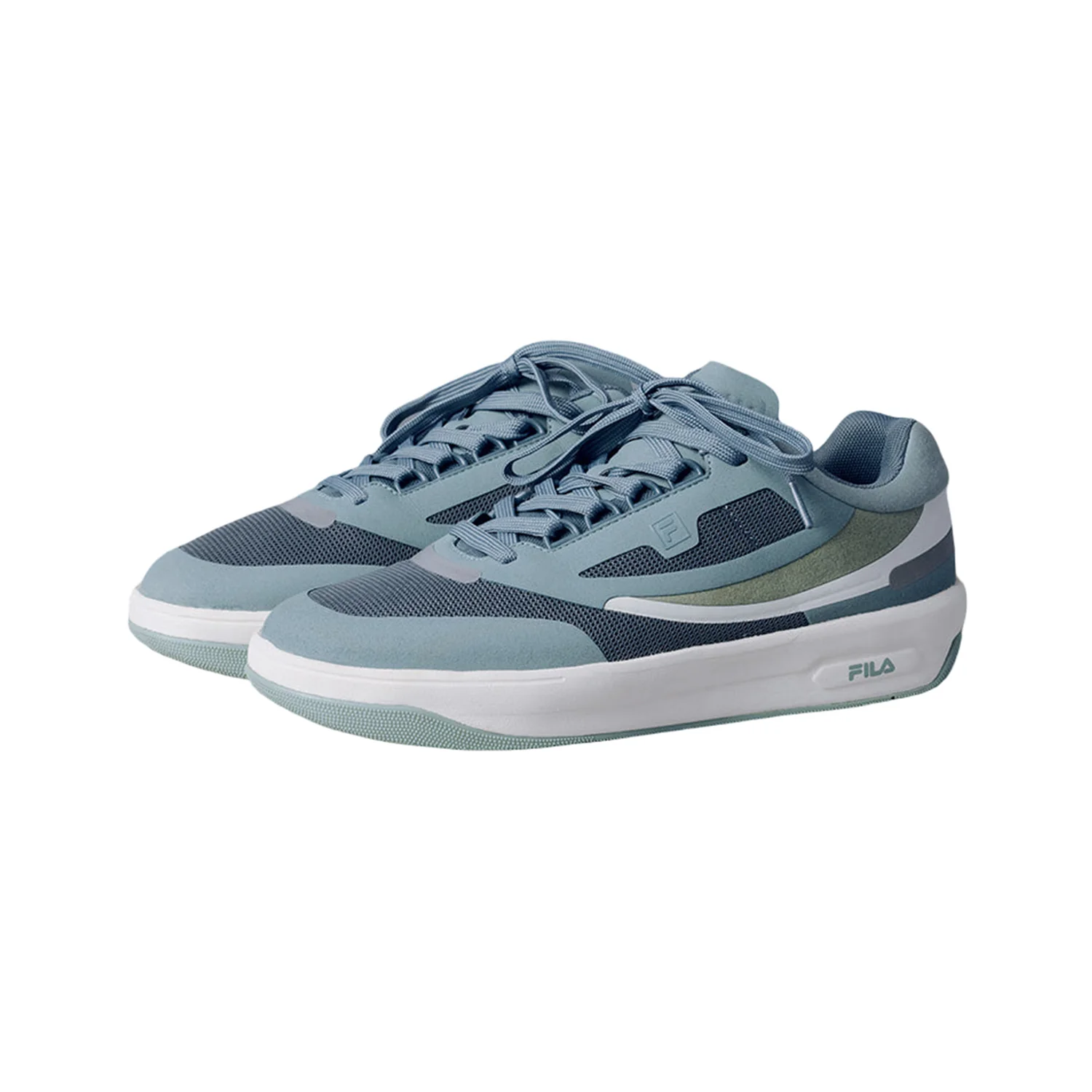 Fila Women Iceberg Green Fx I Shoes - Image 3